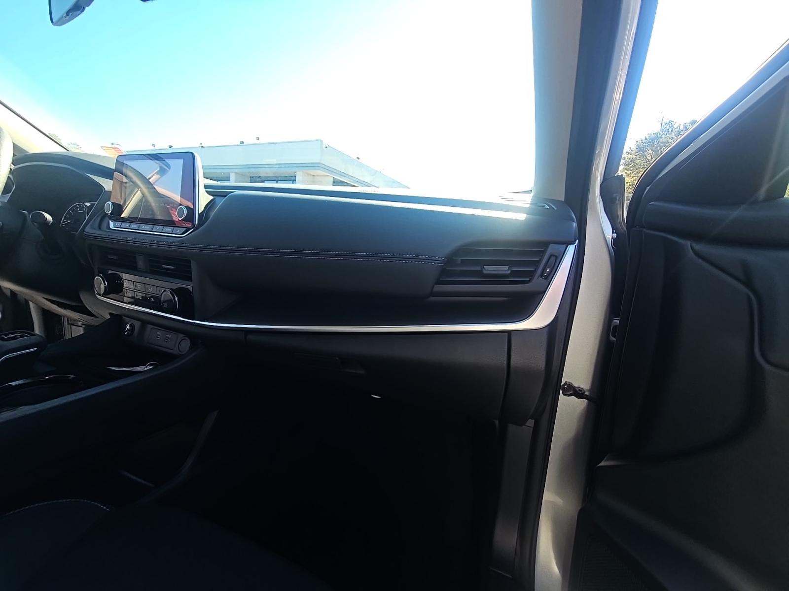 2025 Nissan Rogue S FWD