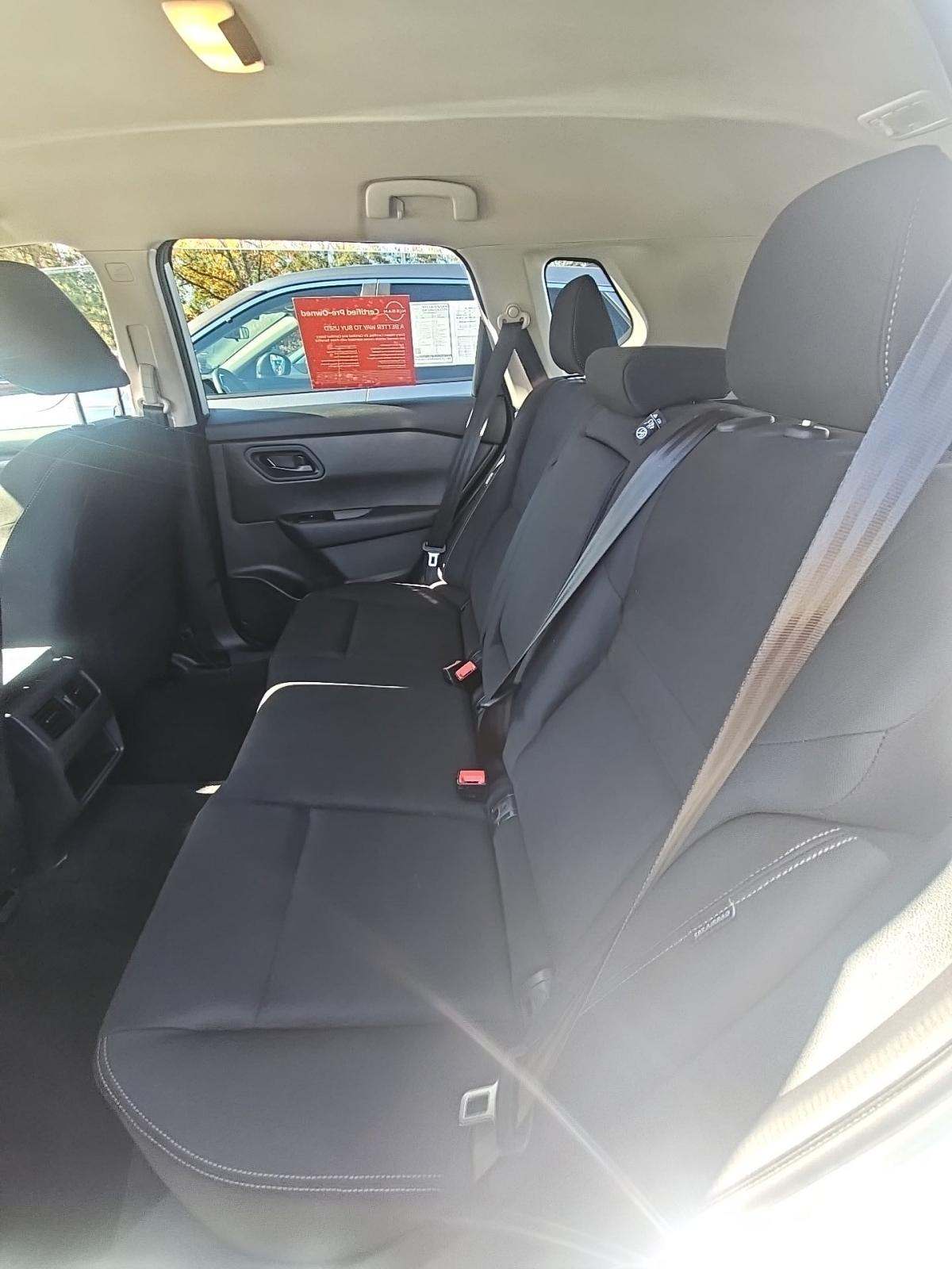 2025 Nissan Rogue S FWD