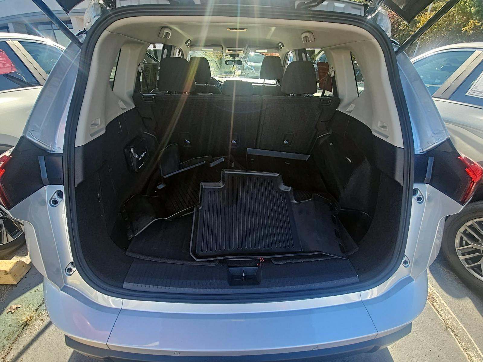 2025 Nissan Rogue S FWD