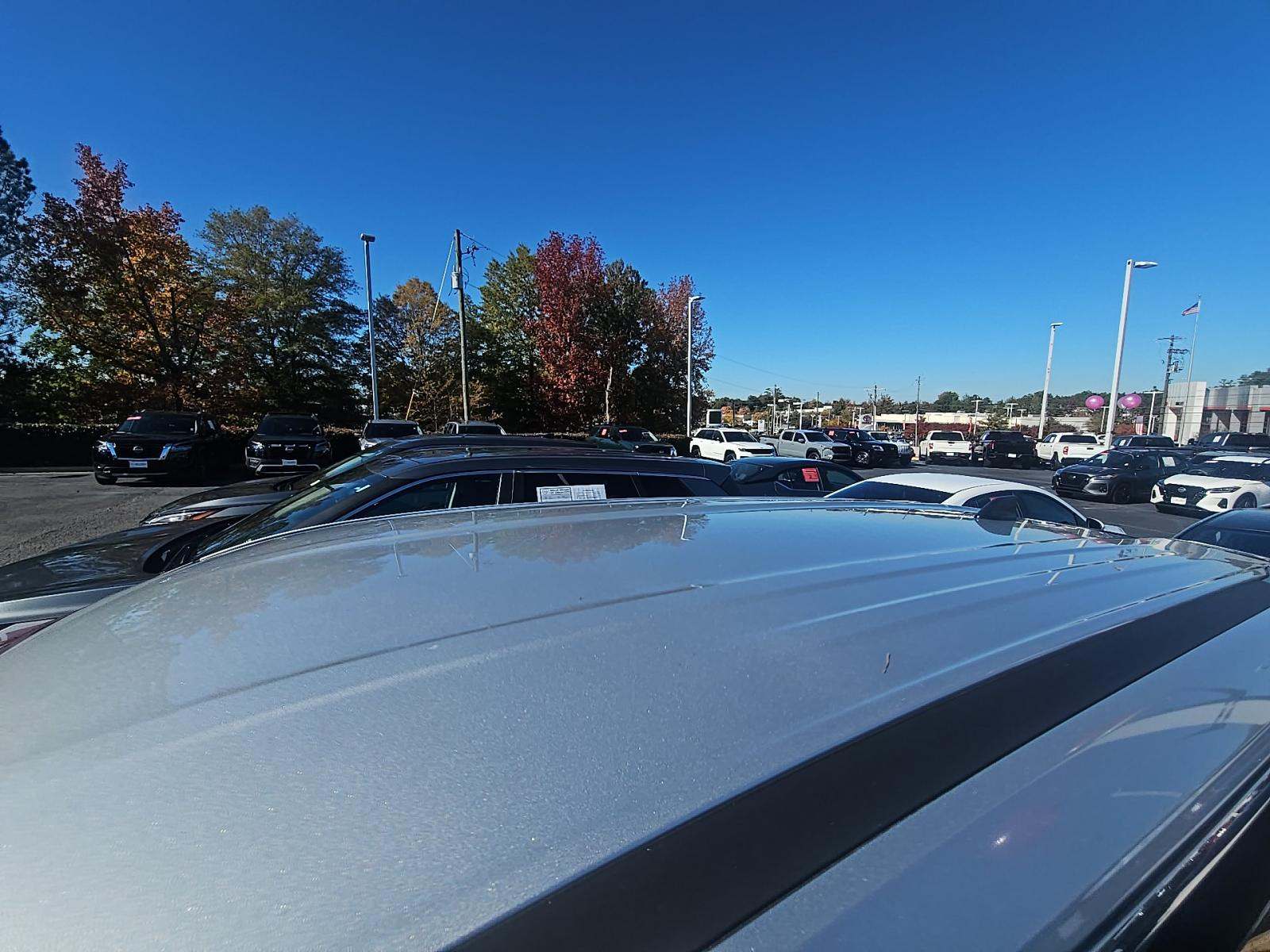 2025 Nissan Rogue S FWD