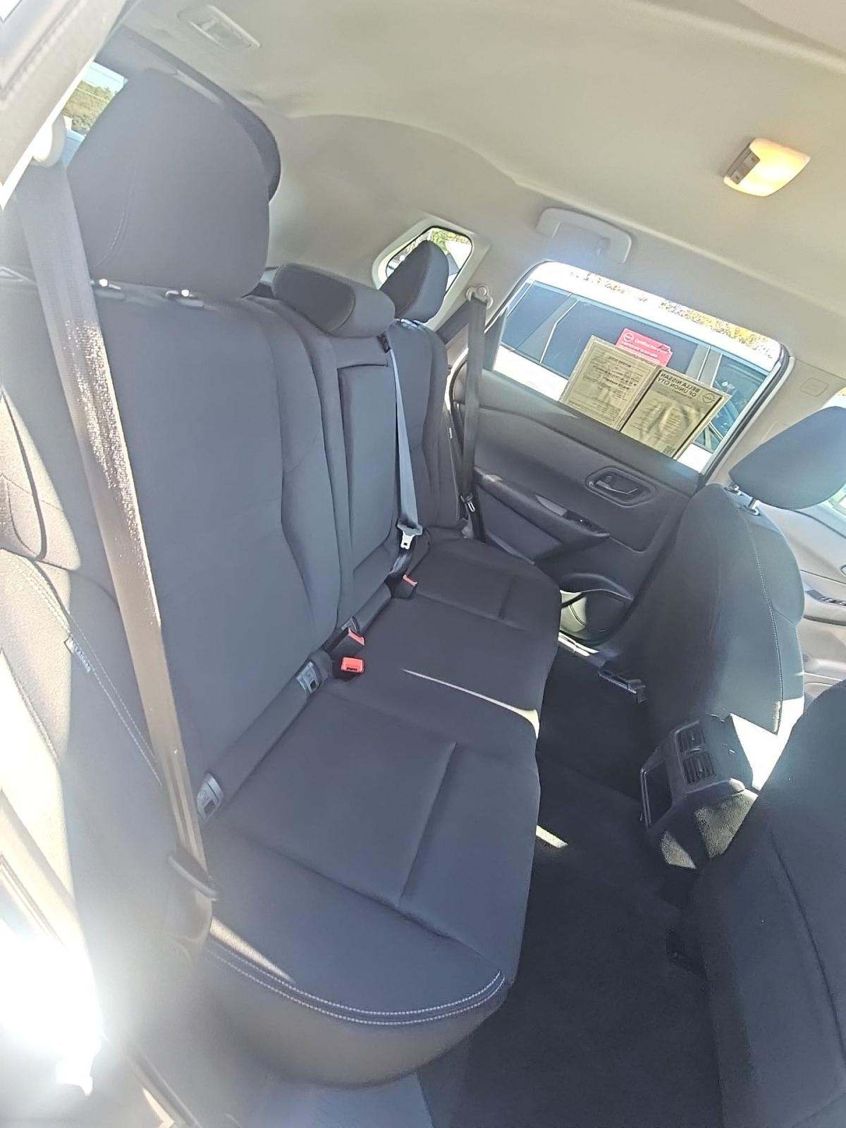 2025 Nissan Rogue S FWD