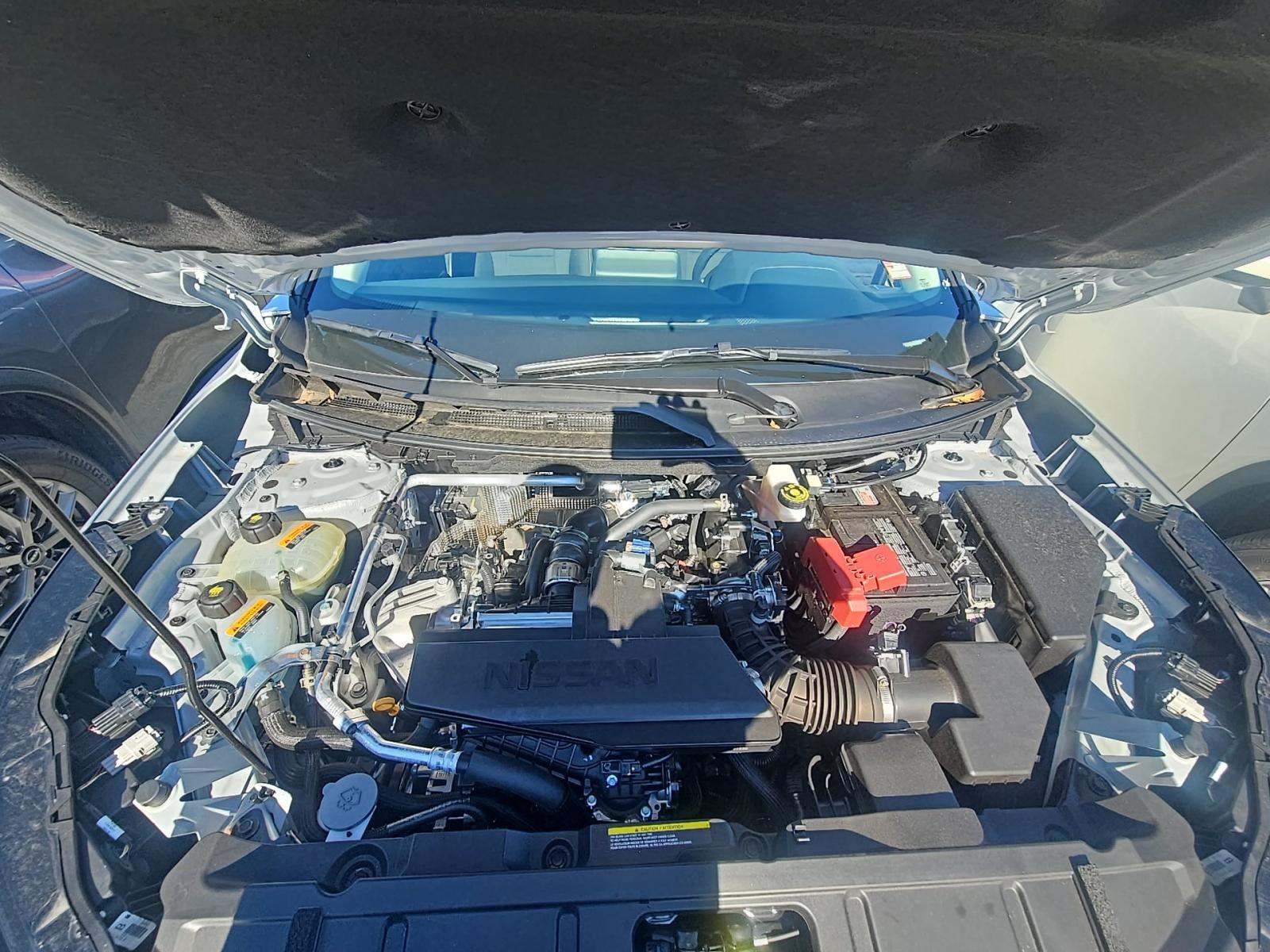 2025 Nissan Rogue S FWD