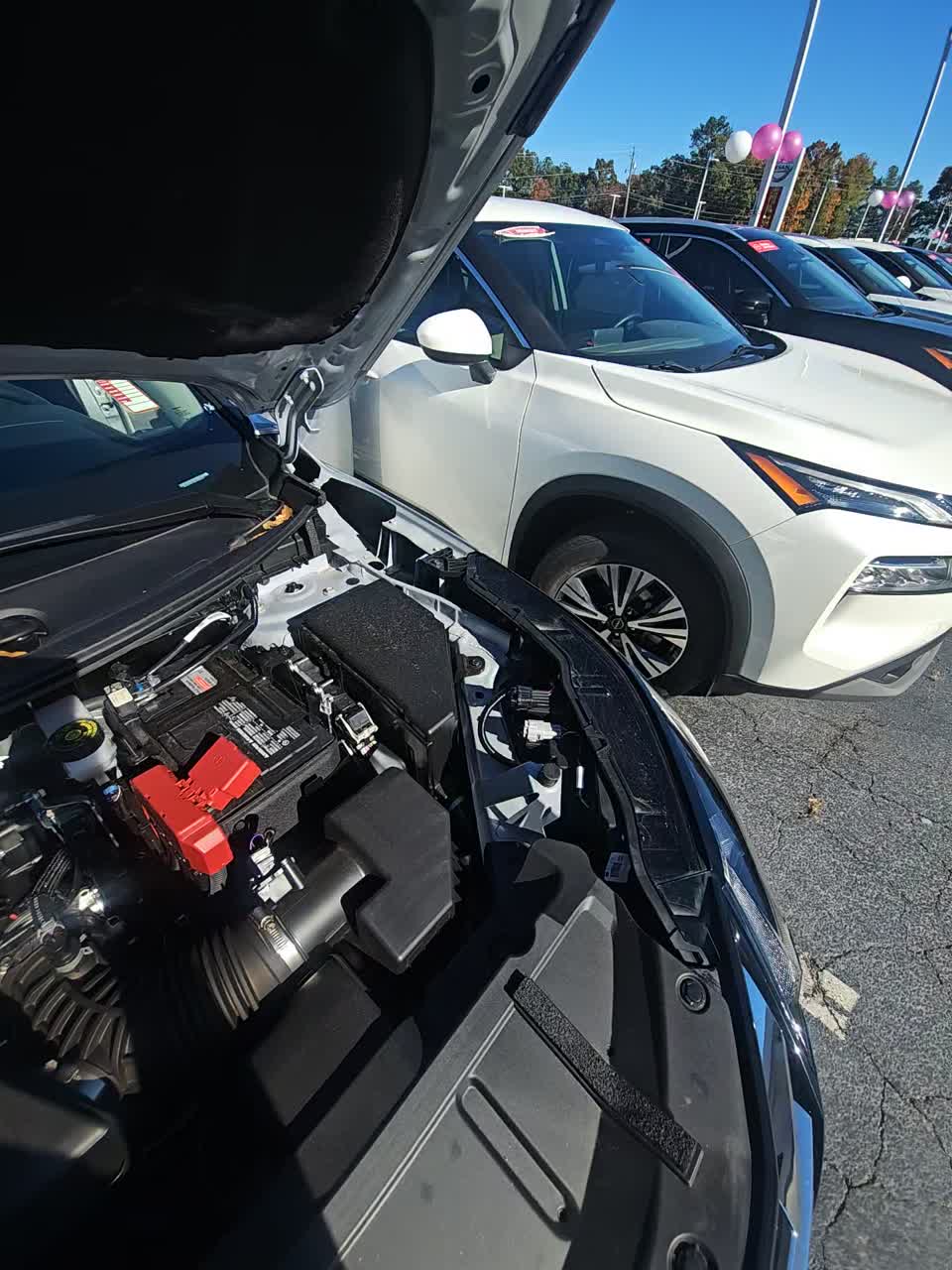 2025 Nissan Rogue S FWD