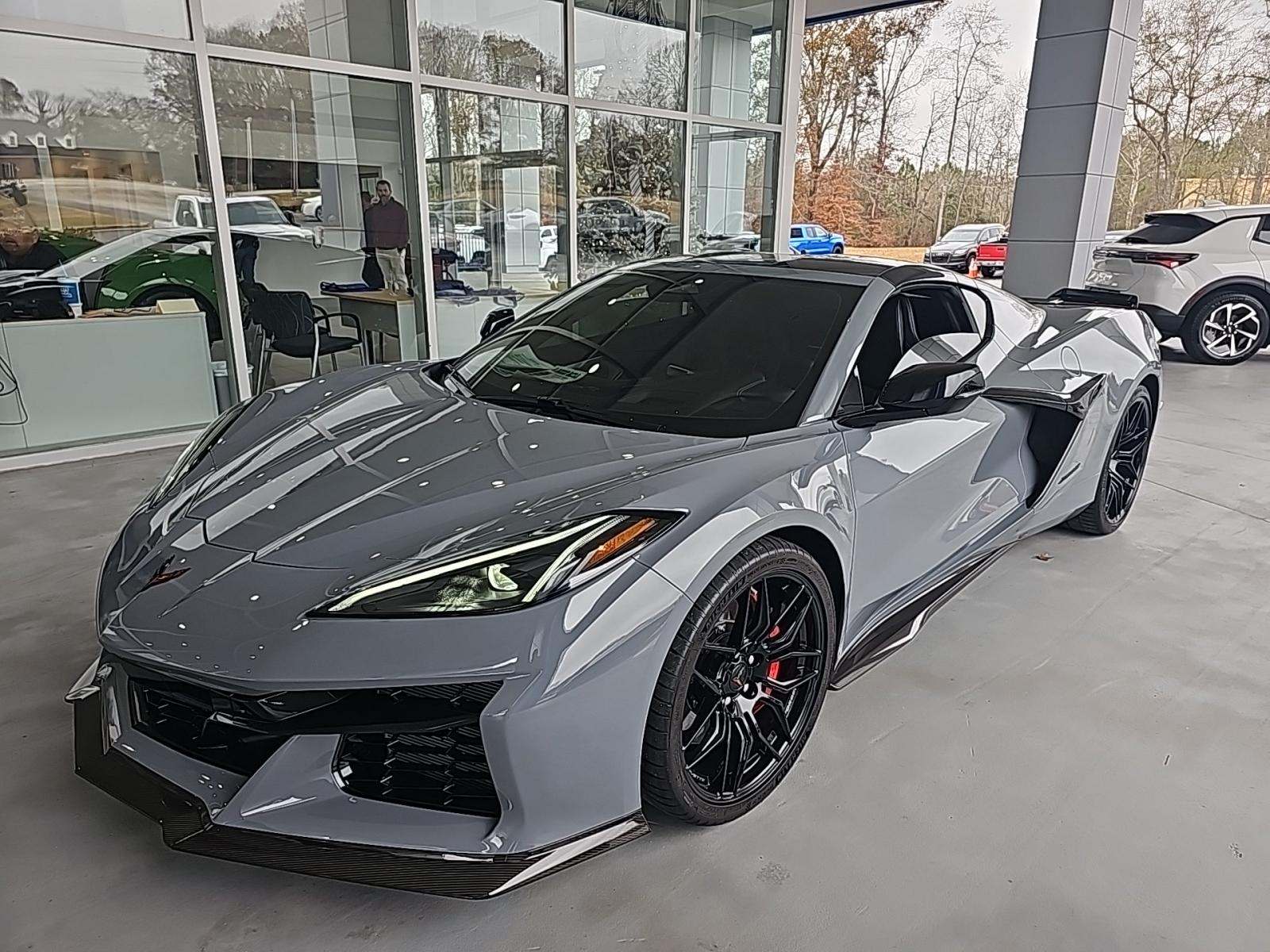 2025 Chevrolet Corvette Z06 RWD