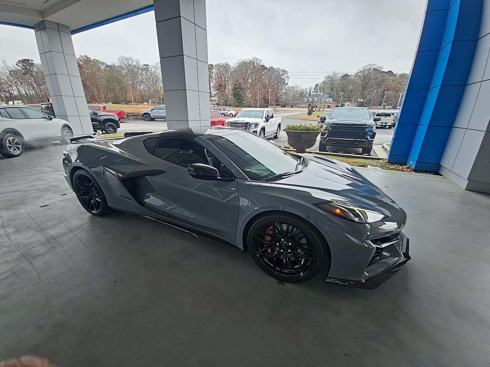 2025 Chevrolet Corvette Z06 RWD