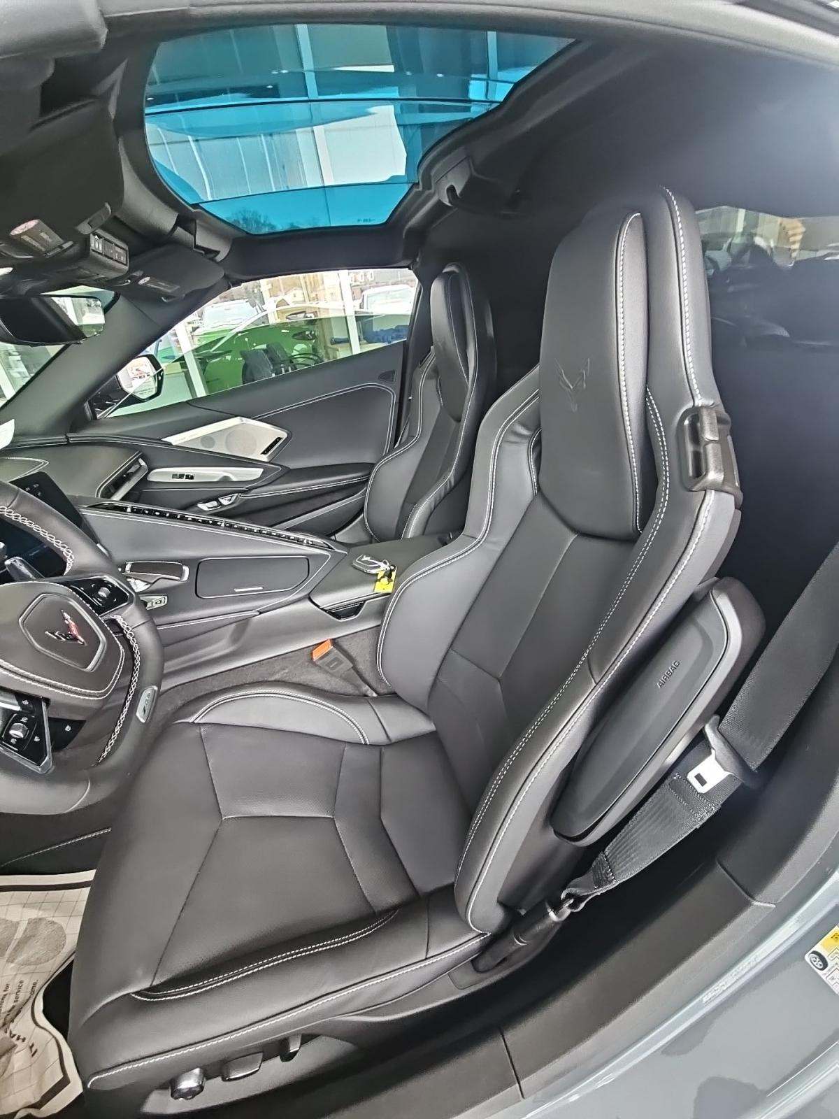 2025 Chevrolet Corvette Z06 RWD