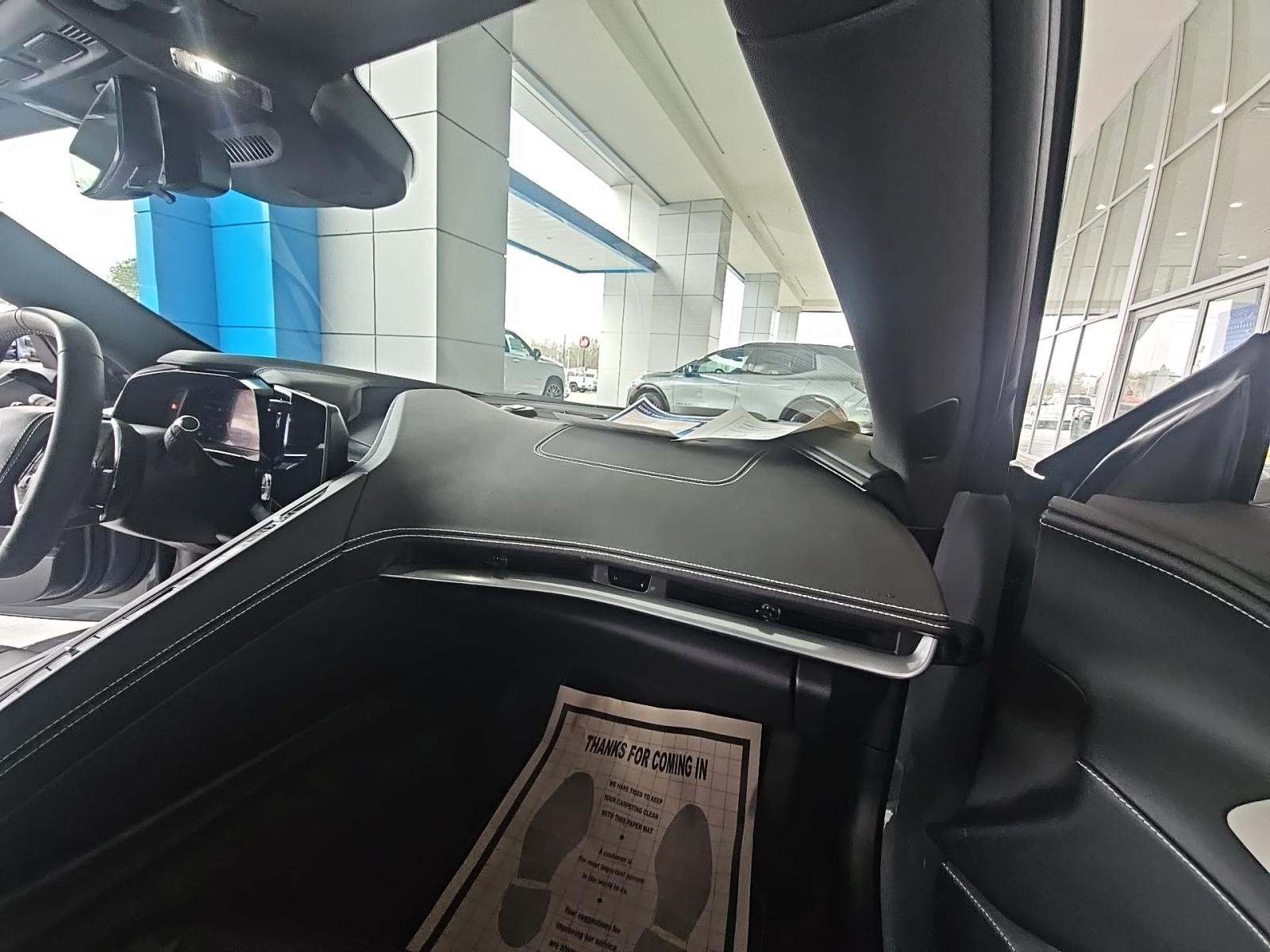 2025 Chevrolet Corvette Z06 RWD