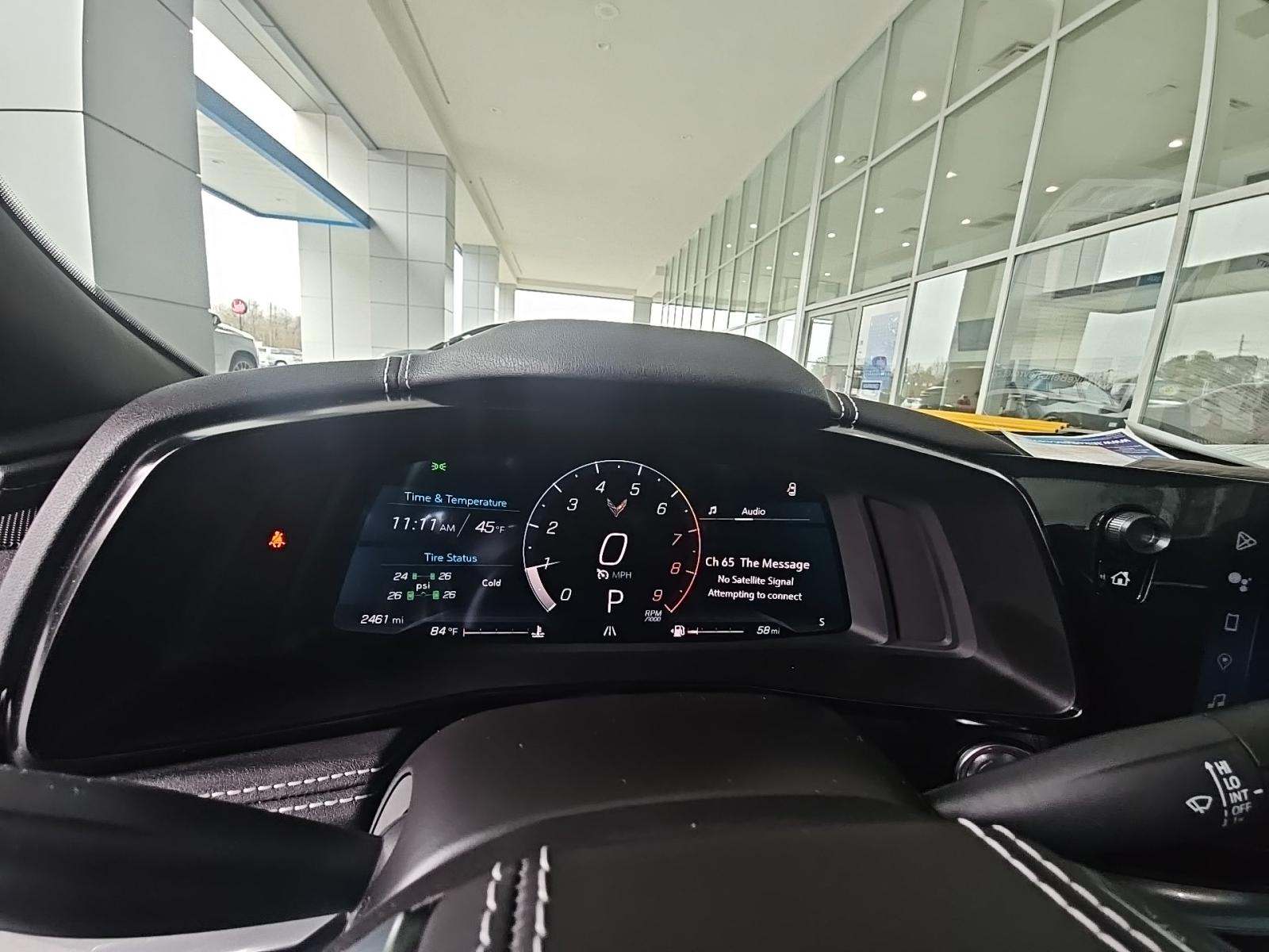 2025 Chevrolet Corvette Z06 RWD