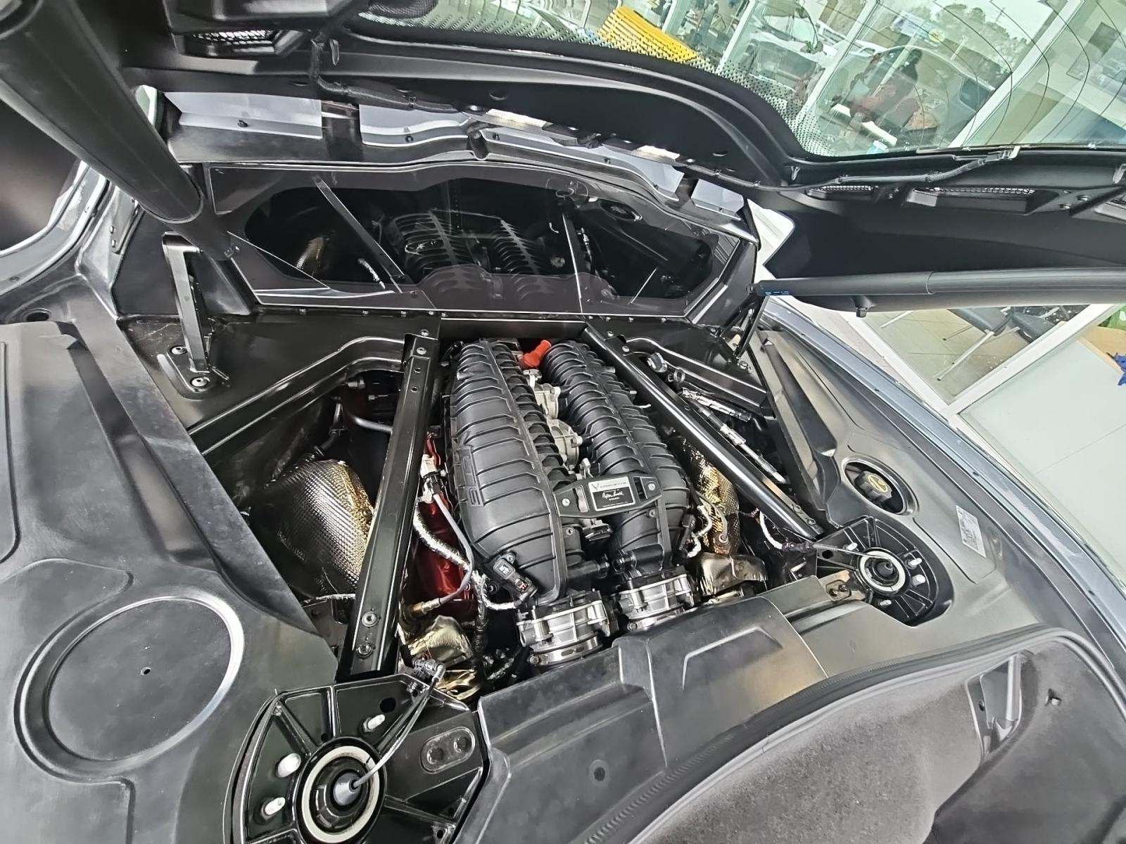 2025 Chevrolet Corvette Z06 RWD