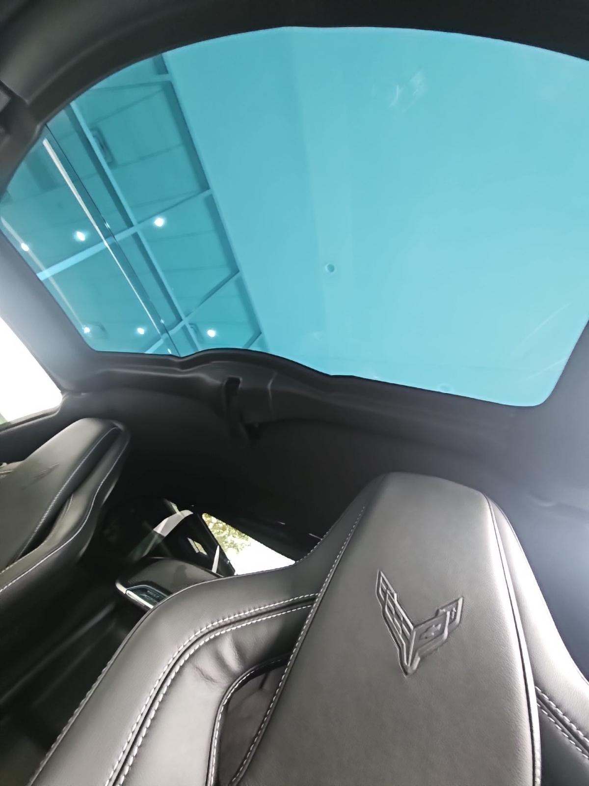 2025 Chevrolet Corvette Z06 RWD