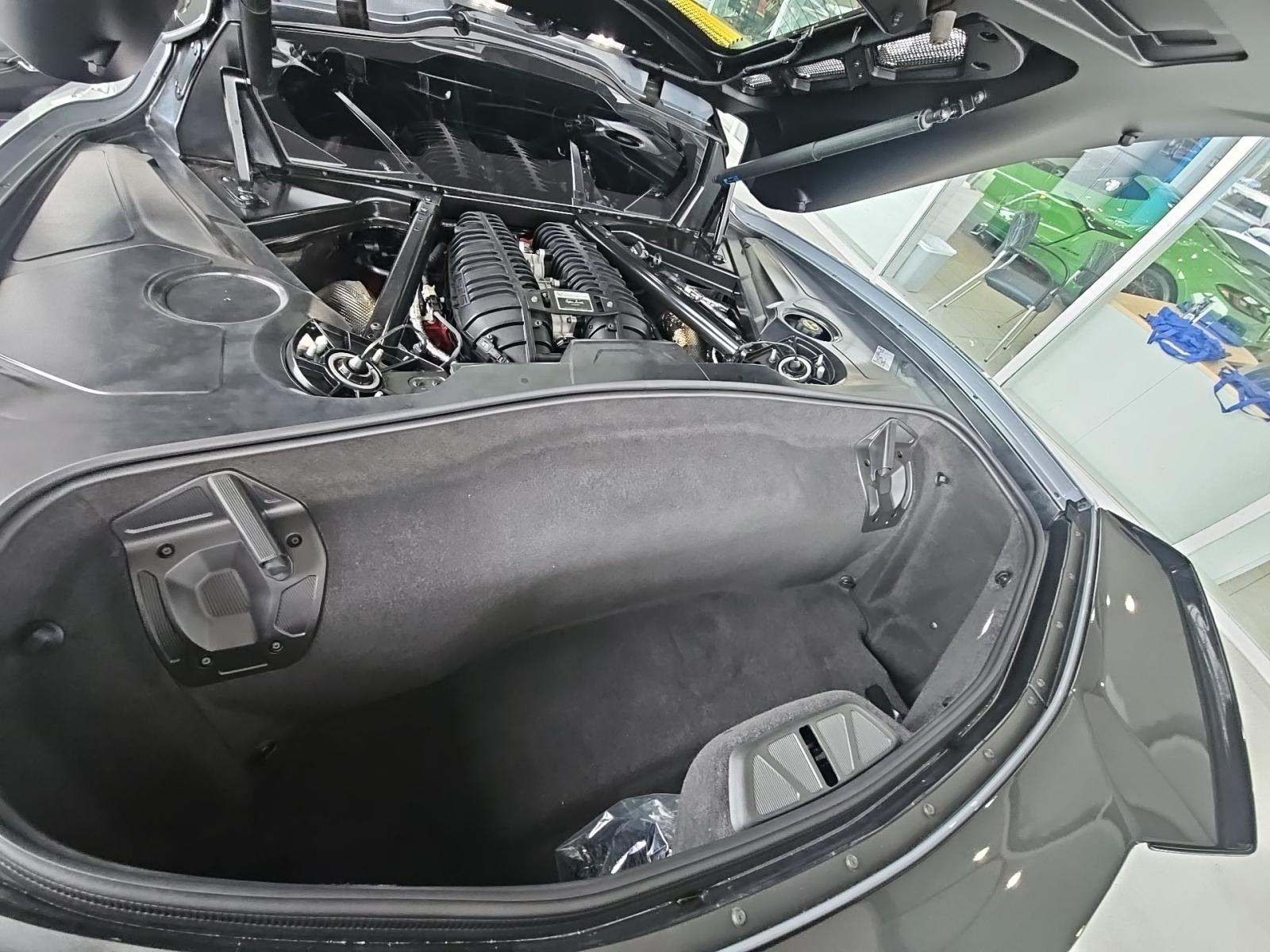 2025 Chevrolet Corvette Z06 RWD