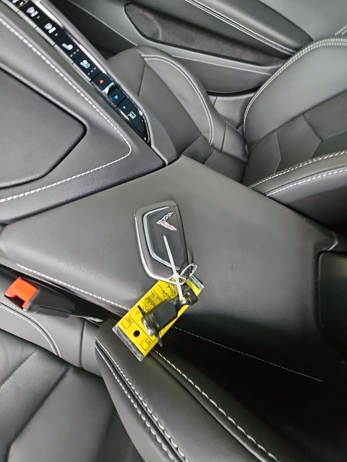 2025 Chevrolet Corvette Z06 RWD