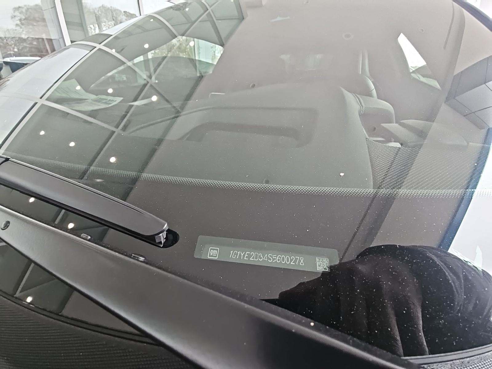 2025 Chevrolet Corvette Z06 RWD