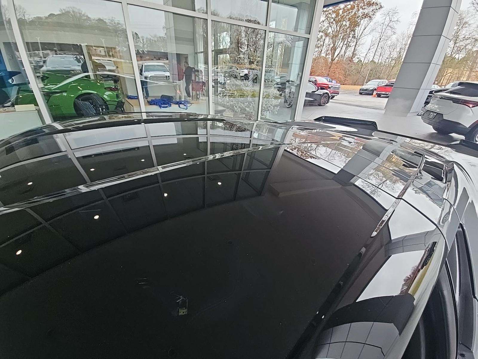 2025 Chevrolet Corvette Z06 RWD