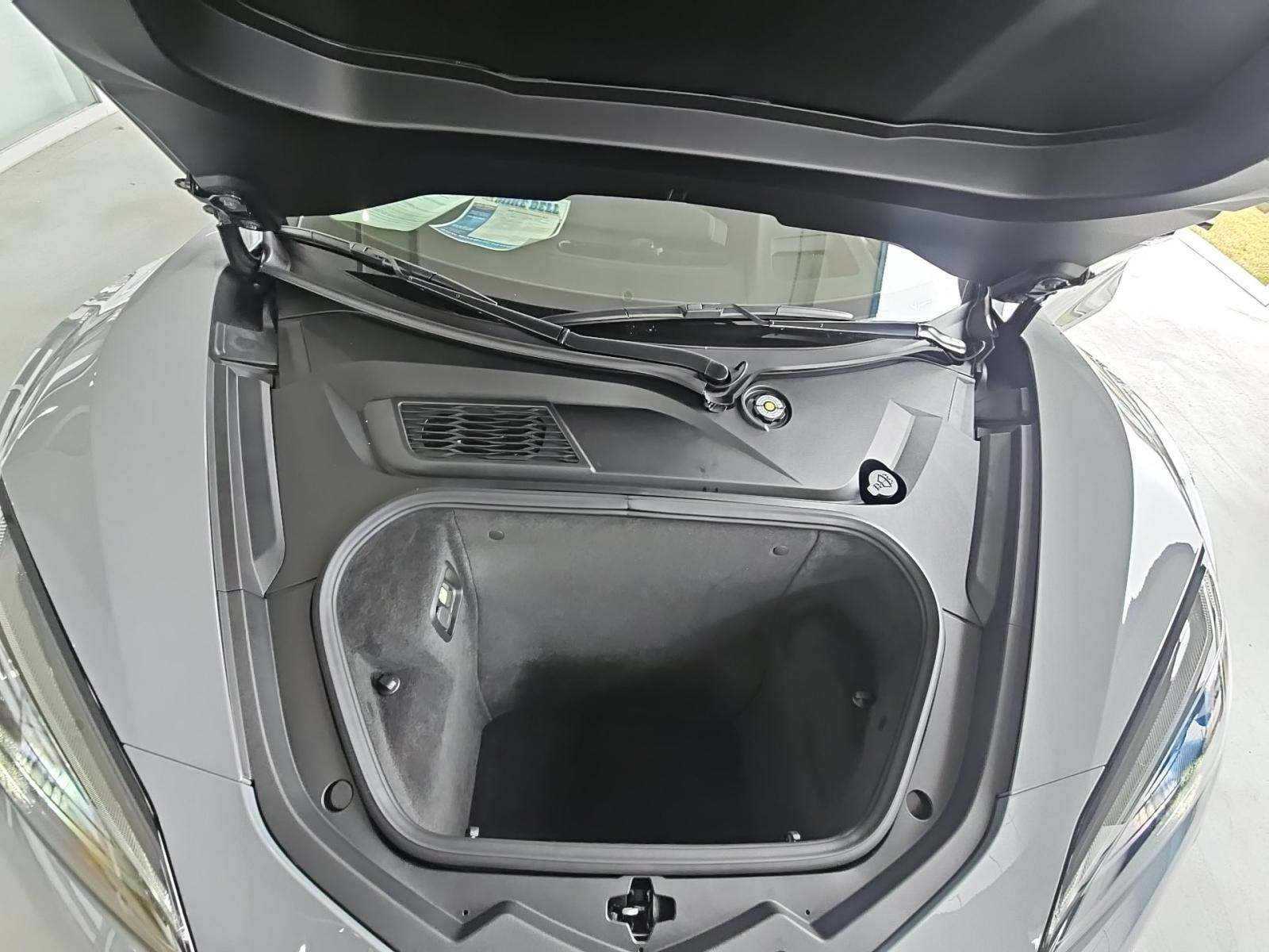 2025 Chevrolet Corvette Z06 RWD