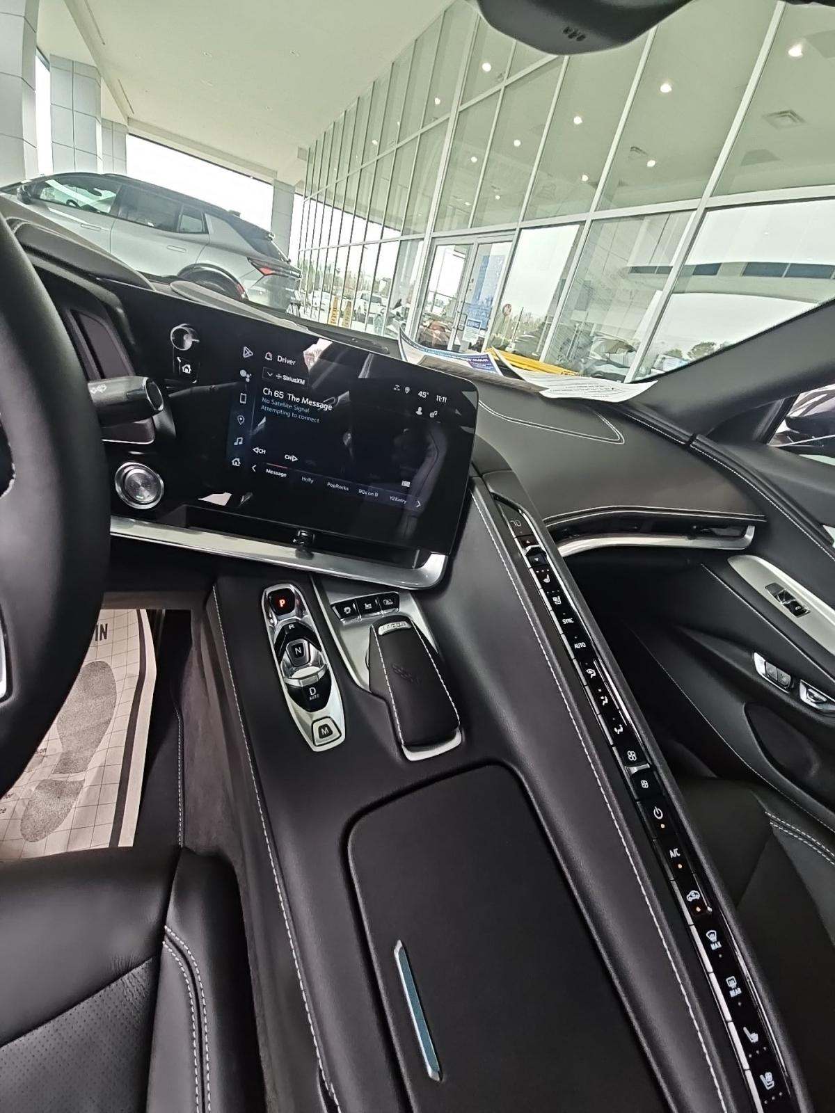 2025 Chevrolet Corvette Z06 RWD