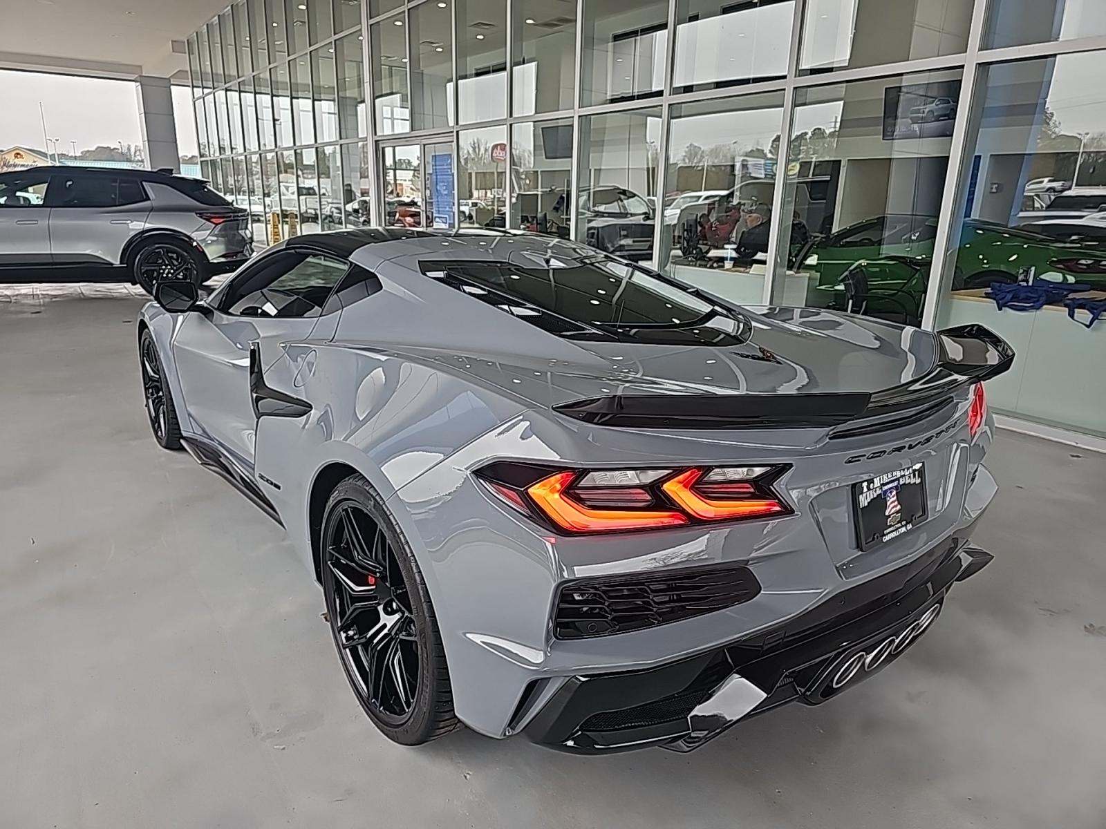 2025 Chevrolet Corvette Z06 RWD