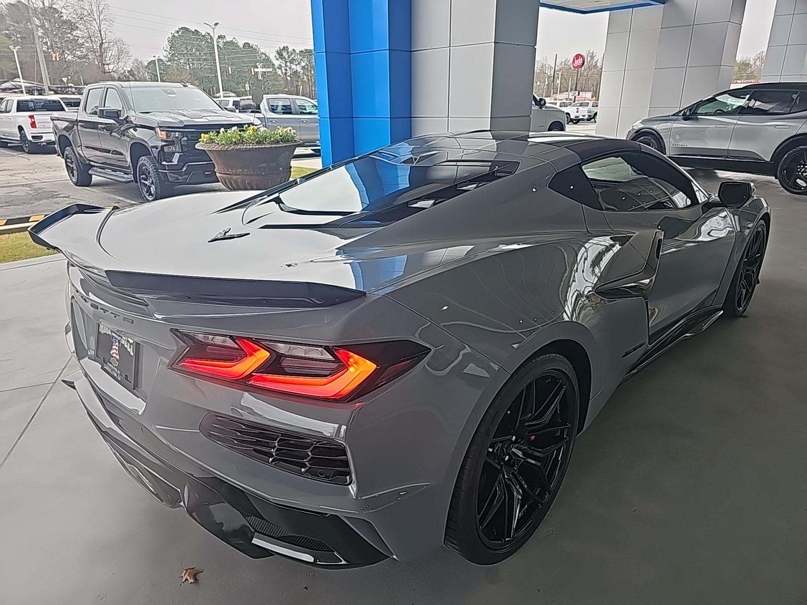 2025 Chevrolet Corvette Z06 RWD