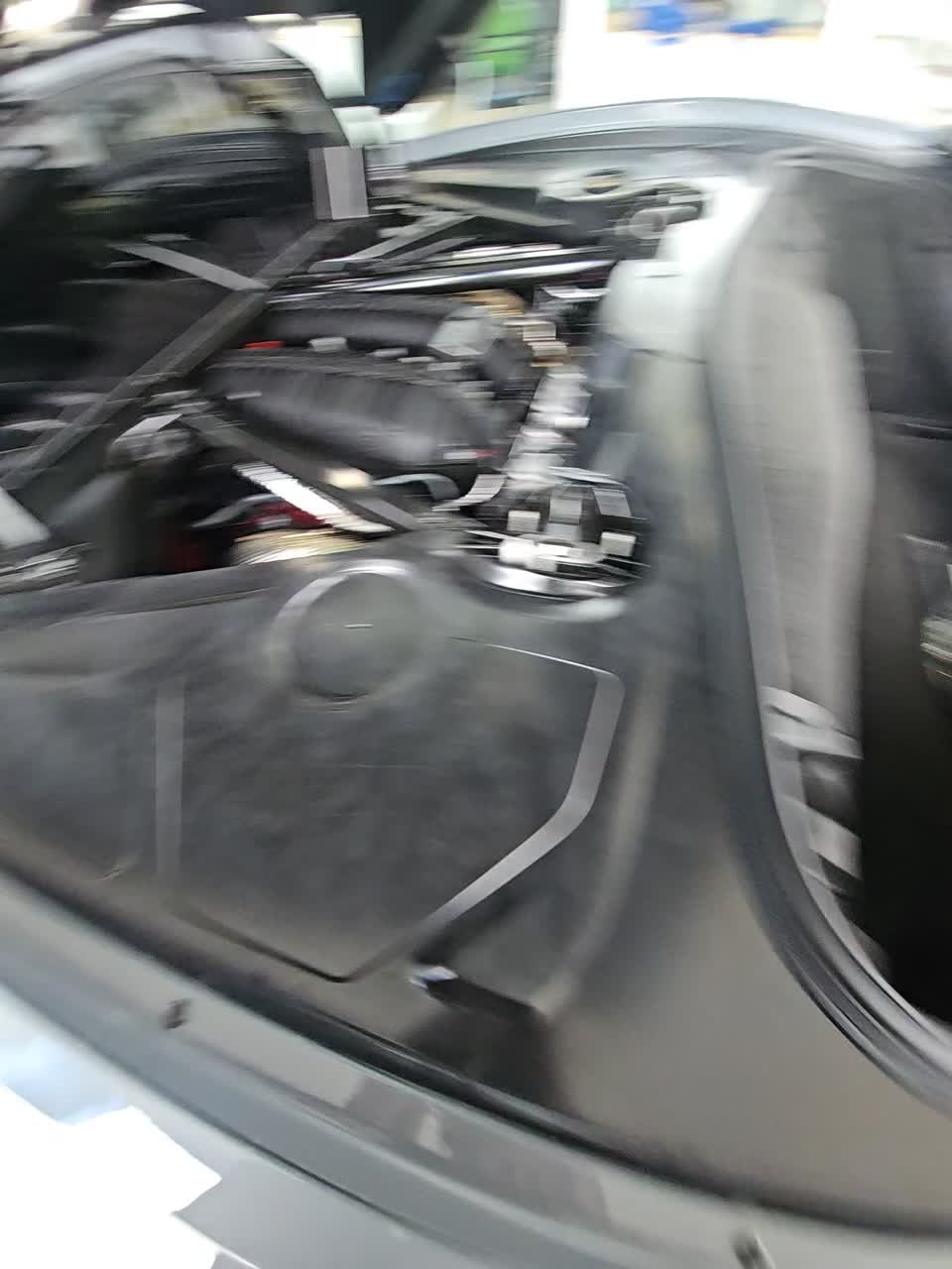 2025 Chevrolet Corvette Z06 RWD