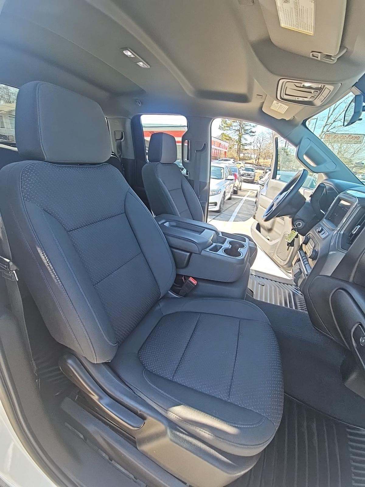 2020 Chevrolet Silverado 1500 Custom AWD