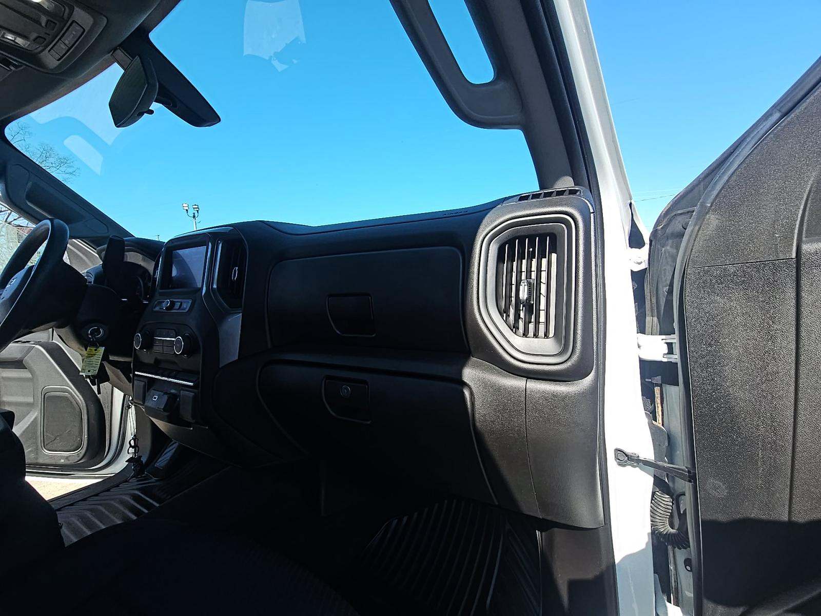 2020 Chevrolet Silverado 1500 Custom AWD