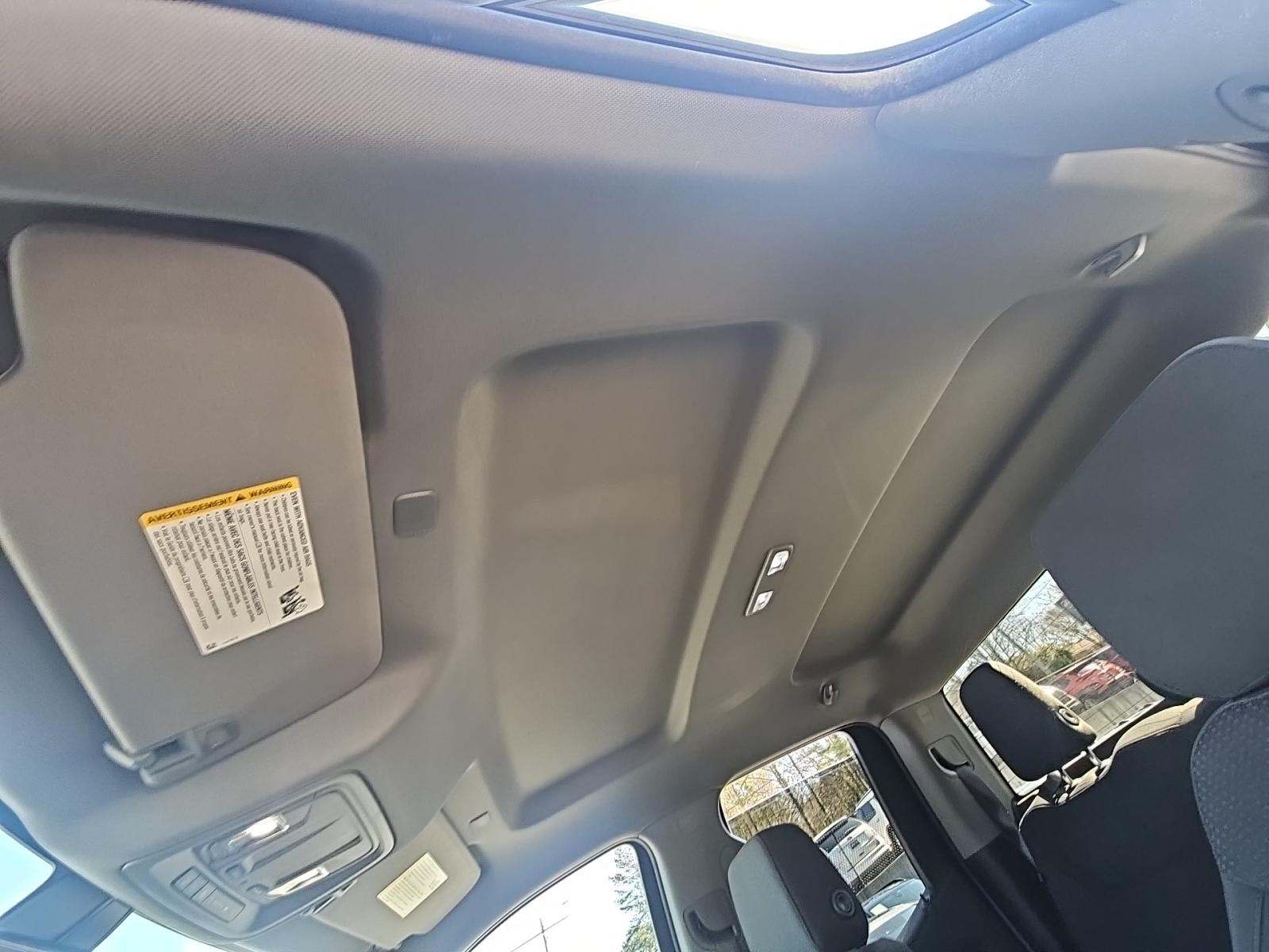 2020 Chevrolet Silverado 1500 Custom AWD