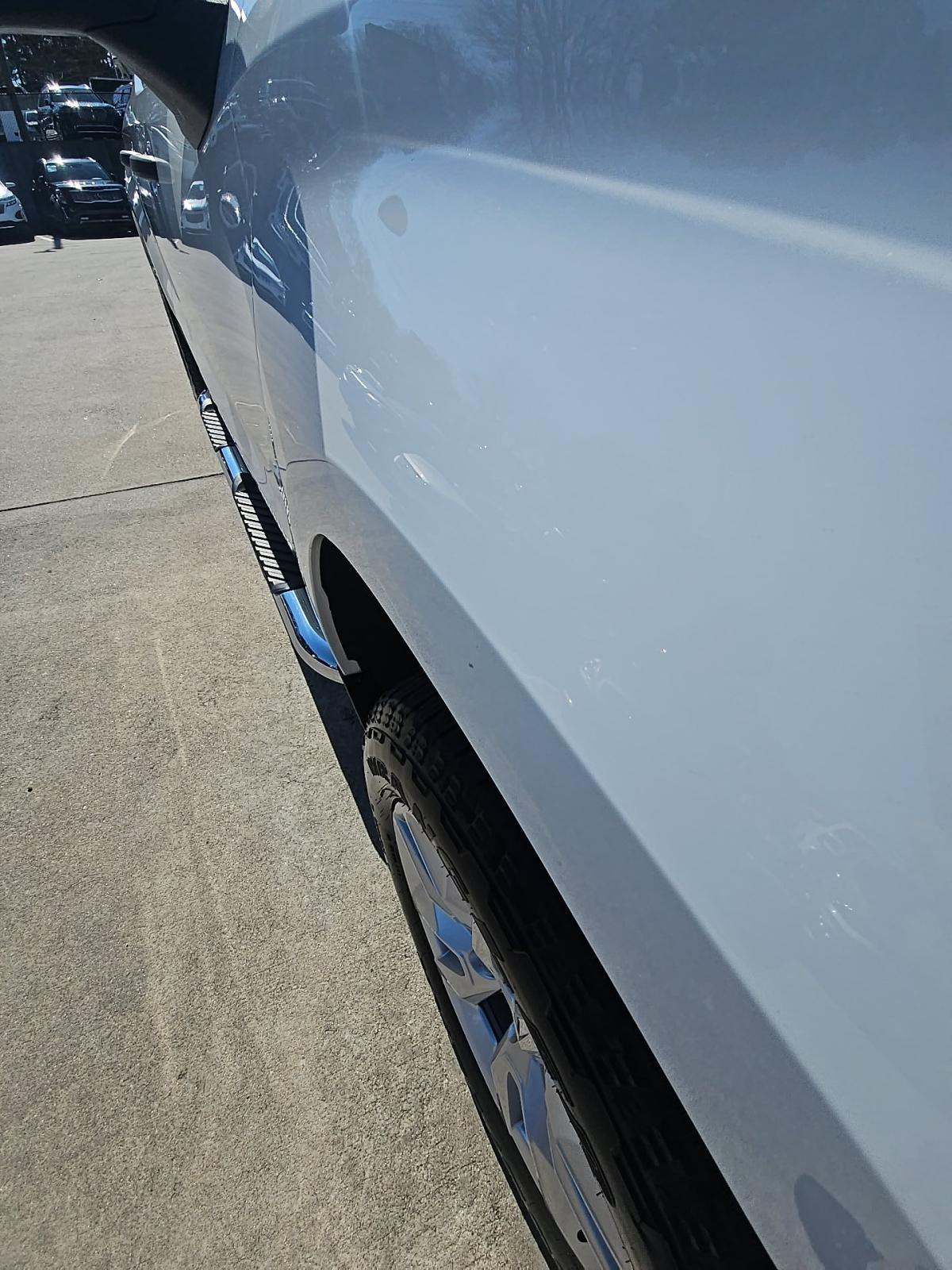 2020 Chevrolet Silverado 1500 Custom AWD
