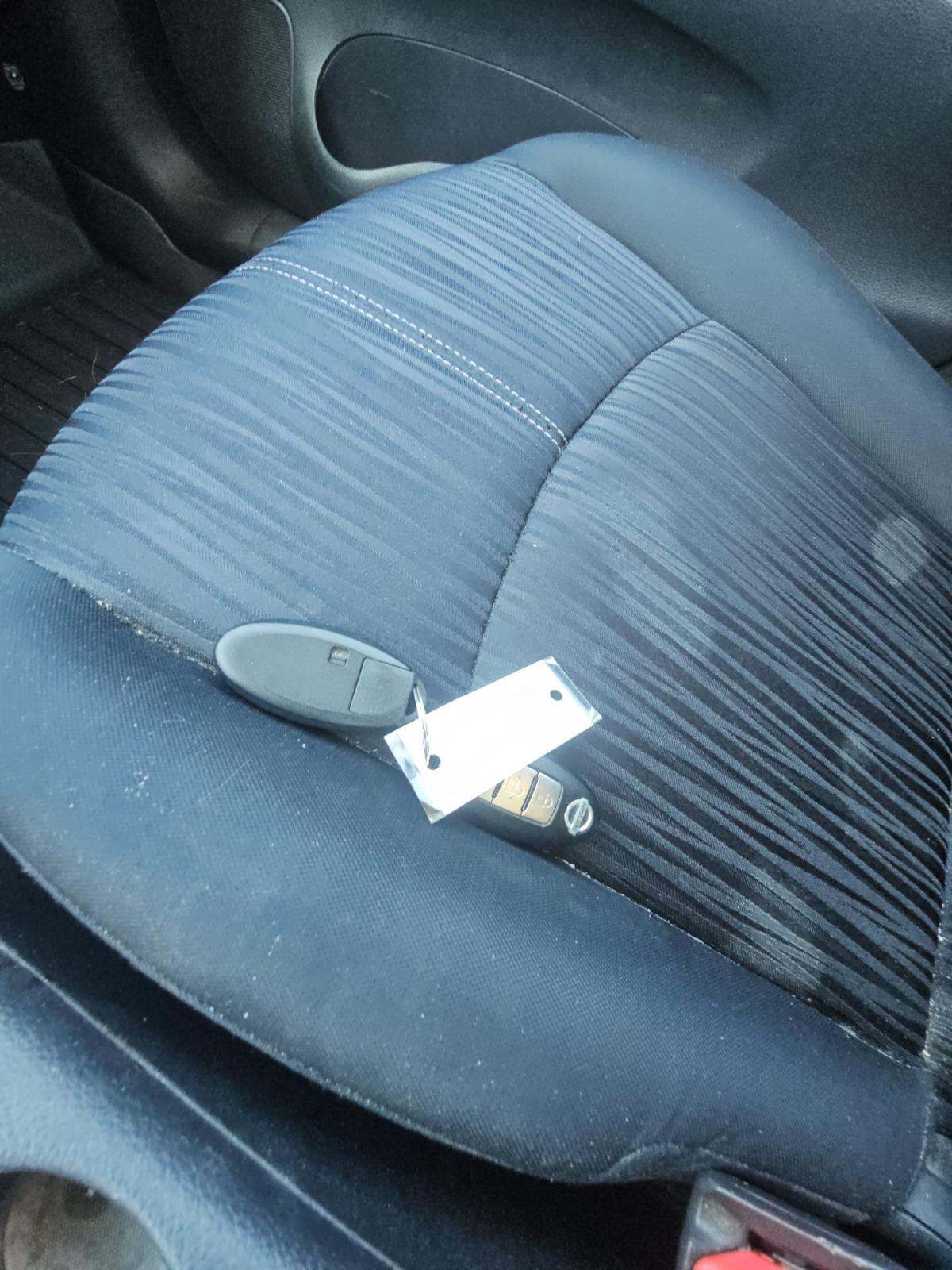 NISSAN SENTRA - 8