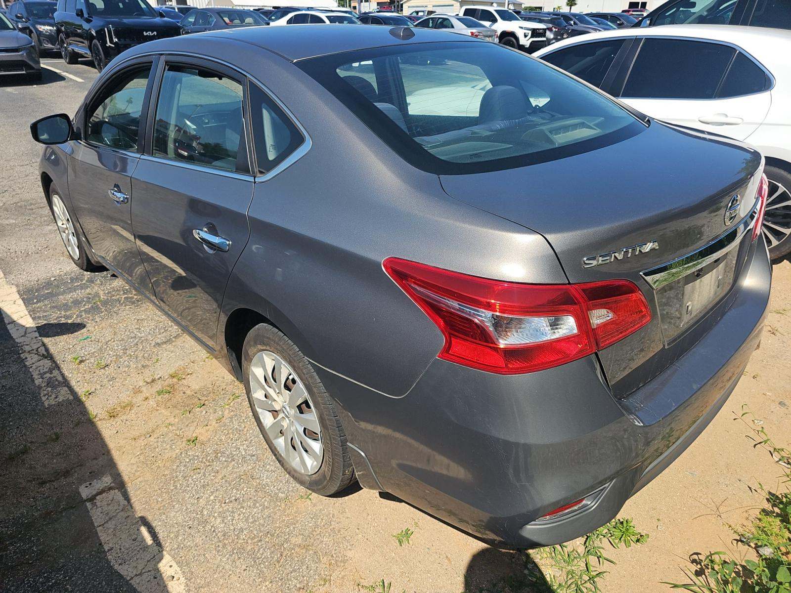 NISSAN SENTRA - 2
