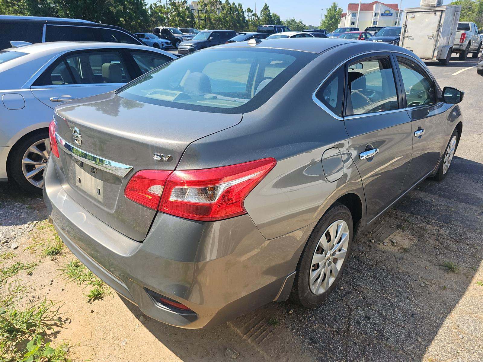NISSAN SENTRA - 3