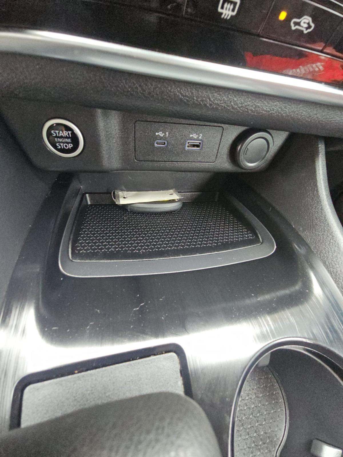 2022 Nissan Rogue S FWD