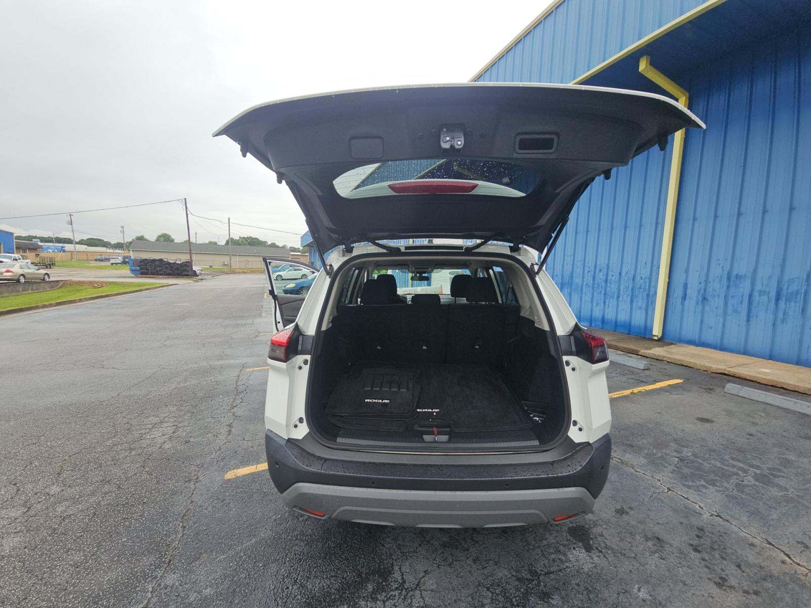 2022 Nissan Rogue S FWD