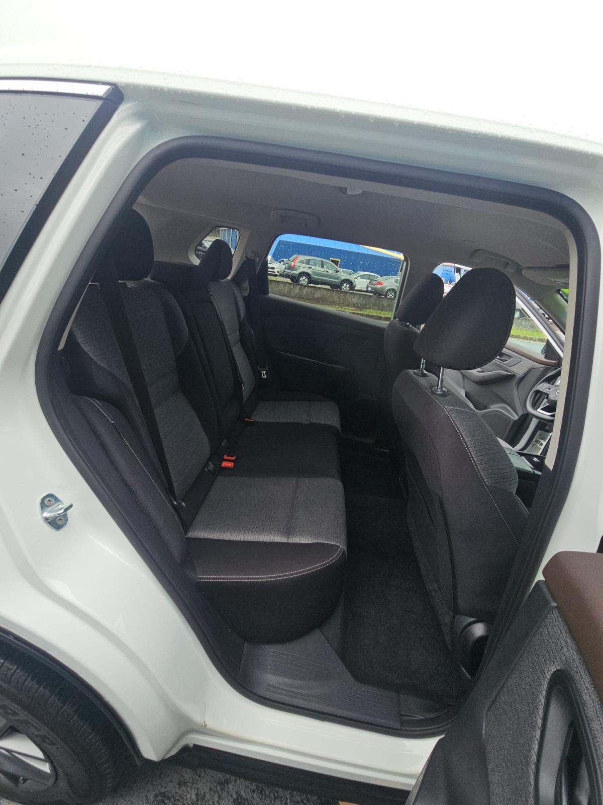 2022 Nissan Rogue S FWD