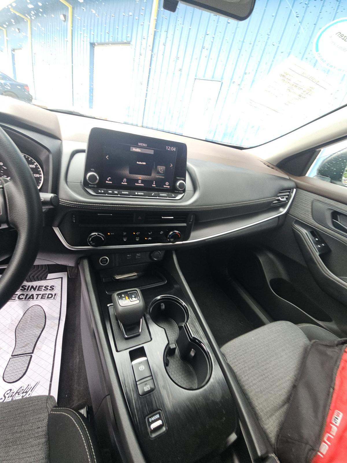 2022 Nissan Rogue S FWD