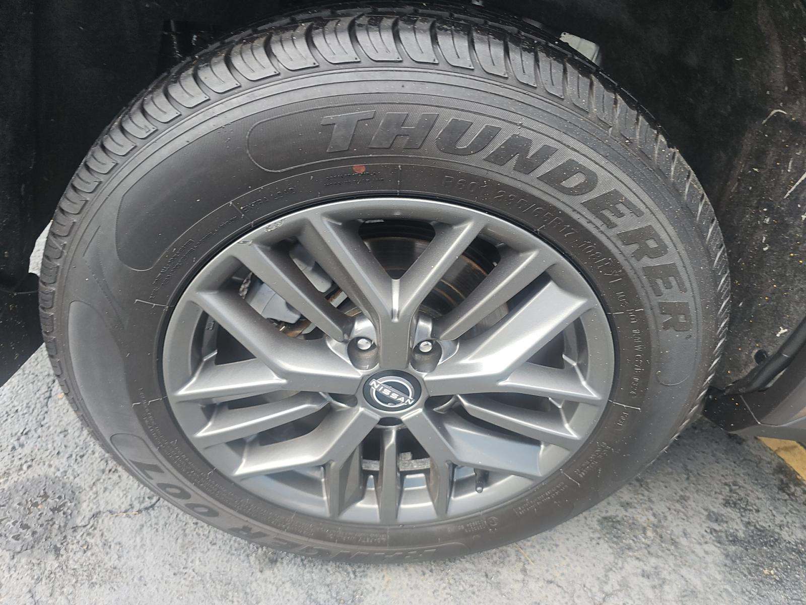 2022 Nissan Rogue S FWD