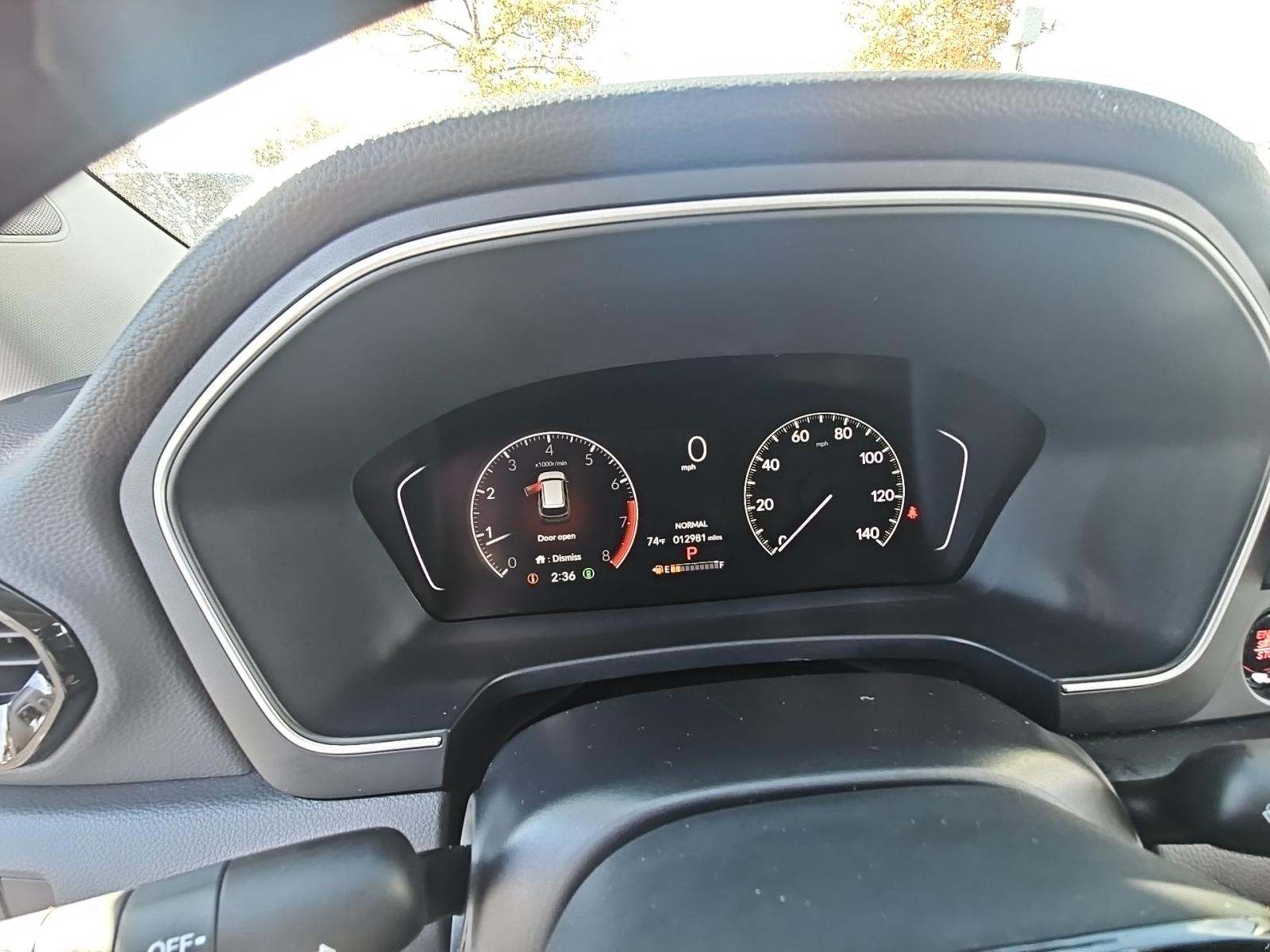 2025 Honda Pilot Touring AWD