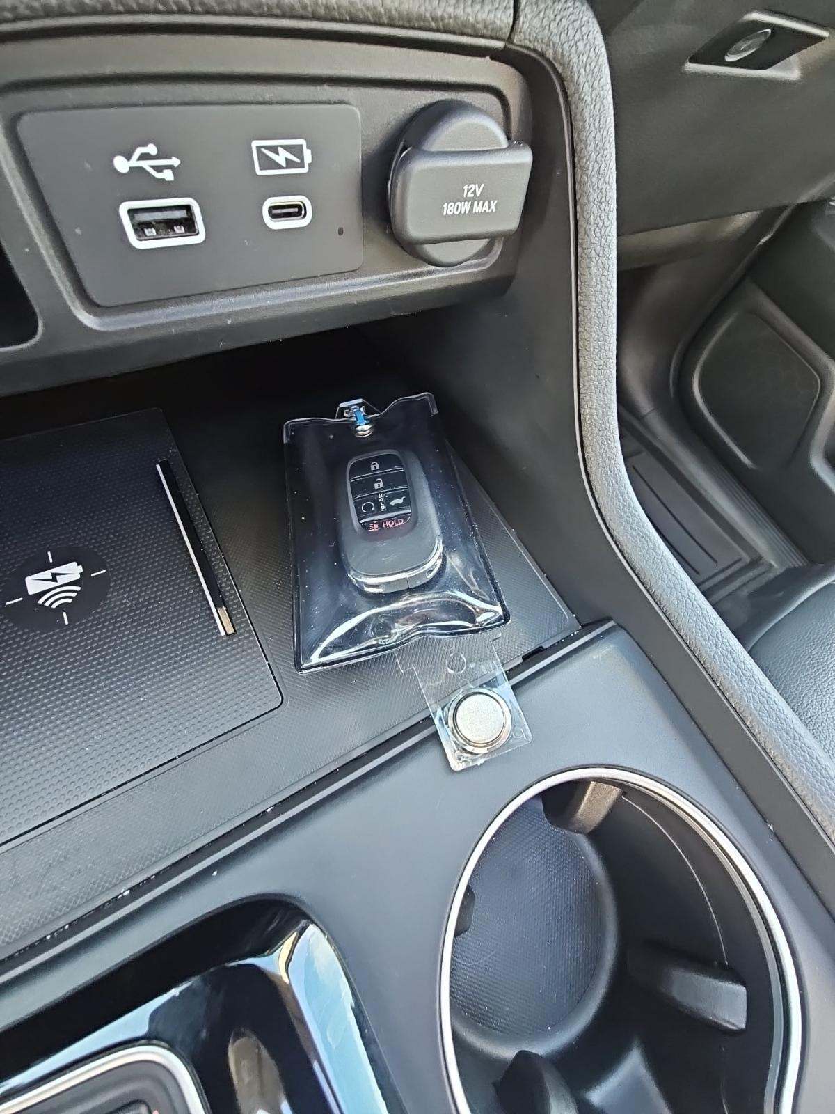 2025 Honda Pilot Touring AWD