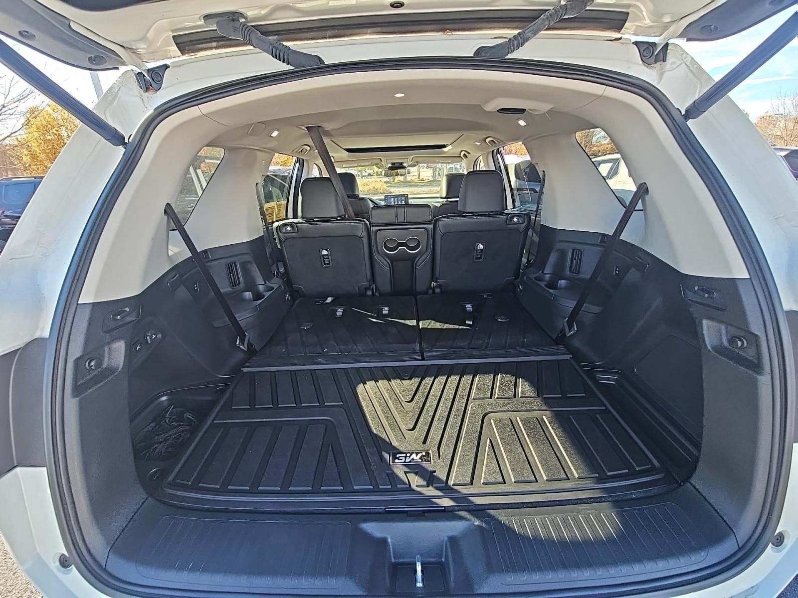 2025 Honda Pilot Touring AWD