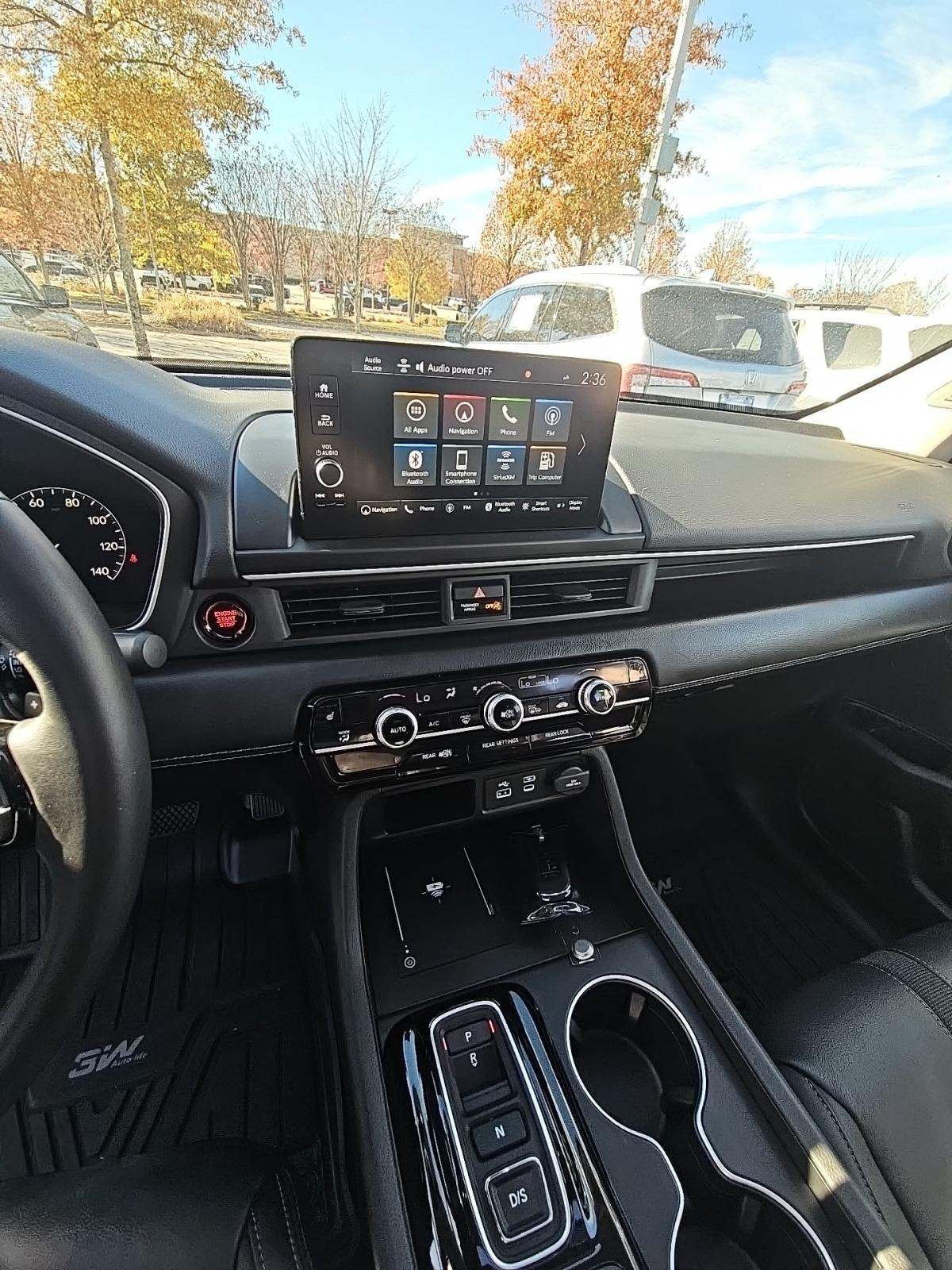 2025 Honda Pilot Touring AWD