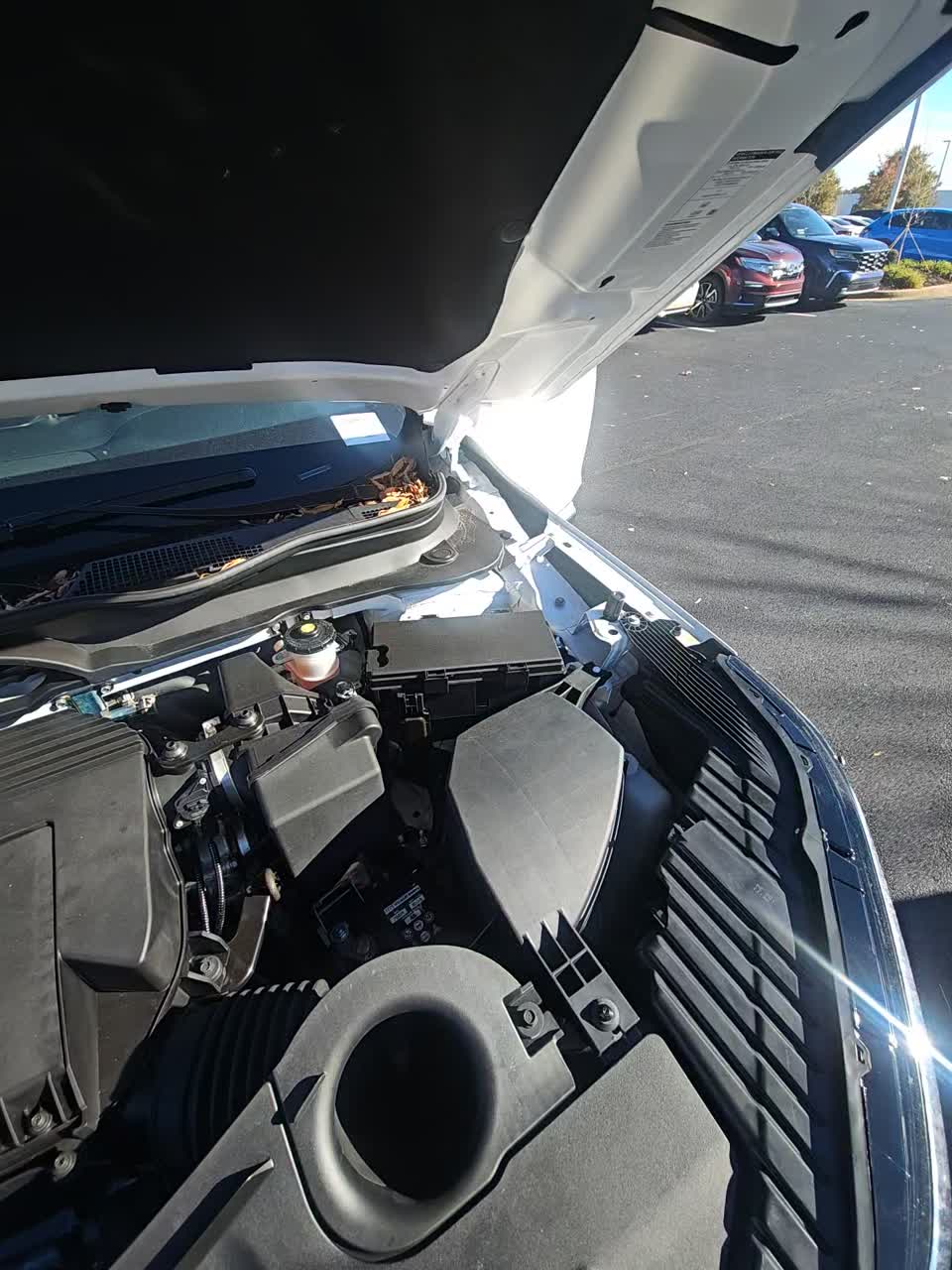 2025 Honda Pilot Touring AWD