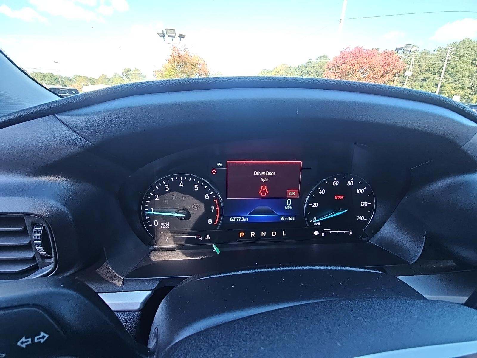 2022 Ford Explorer XLT RWD