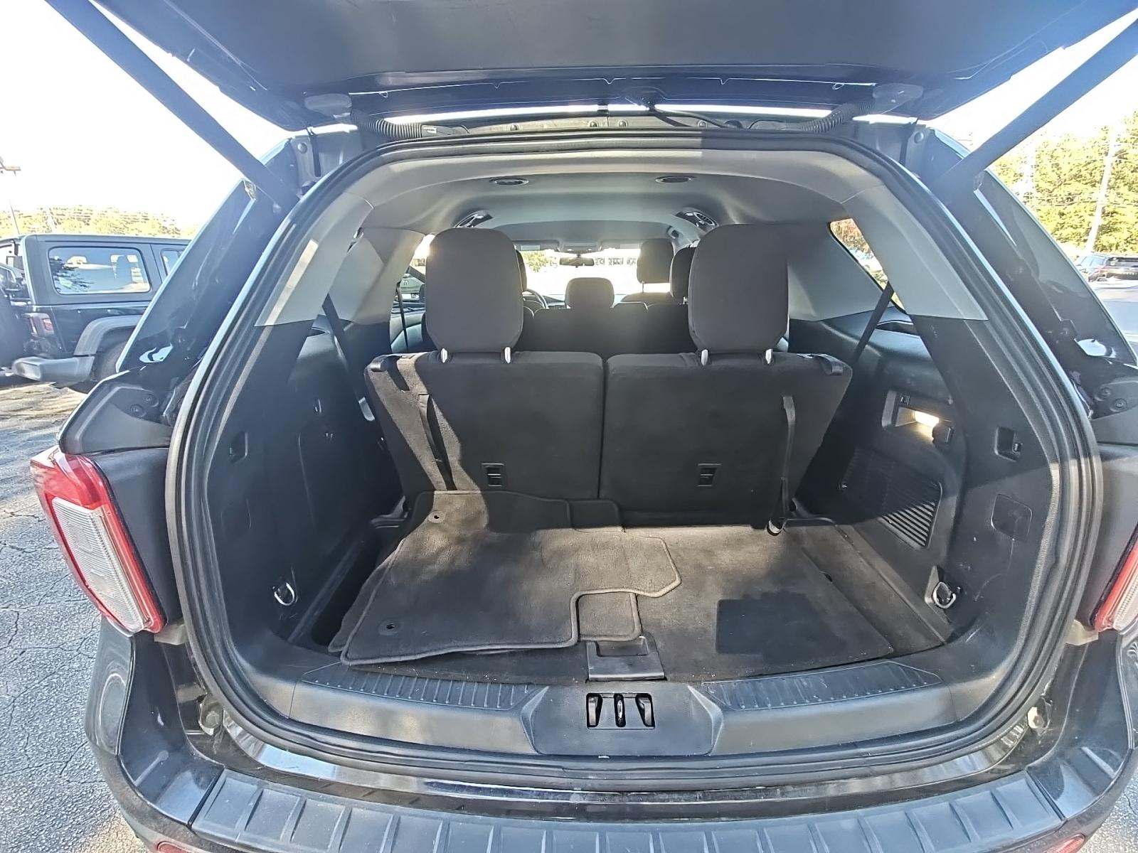 2022 Ford Explorer XLT RWD