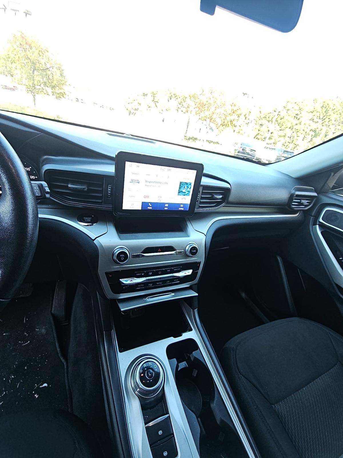 2022 Ford Explorer XLT RWD