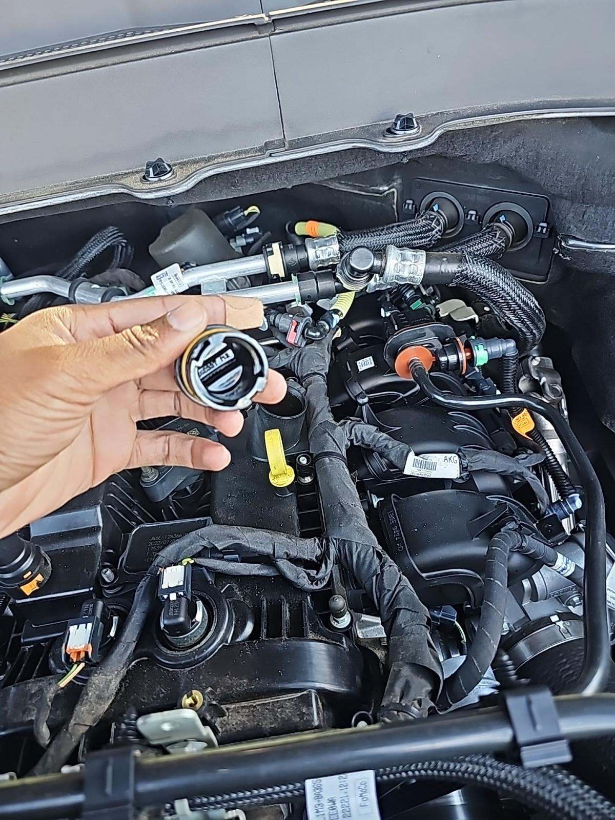 2022 Ford Explorer XLT RWD