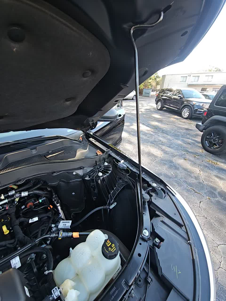 2022 Ford Explorer XLT RWD