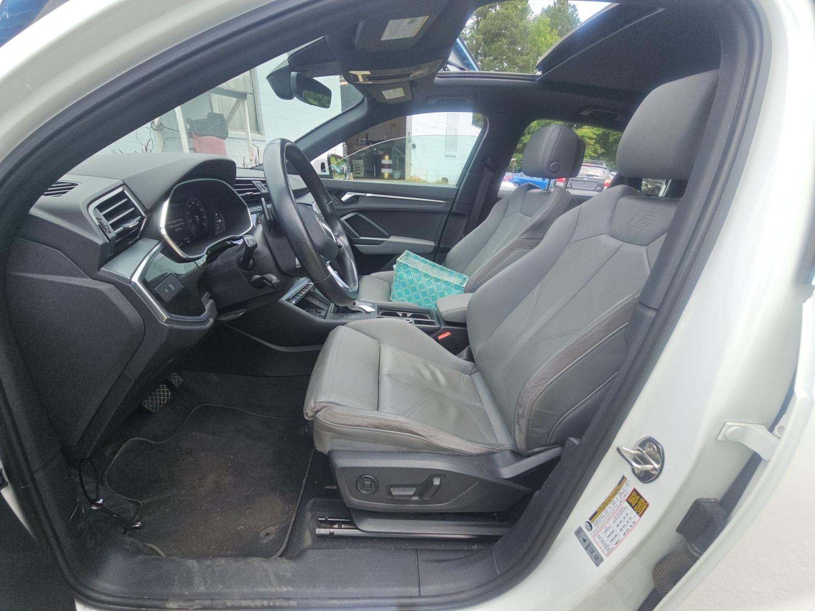 2020 Audi Q3 2.0T S line Premium Plus AWD