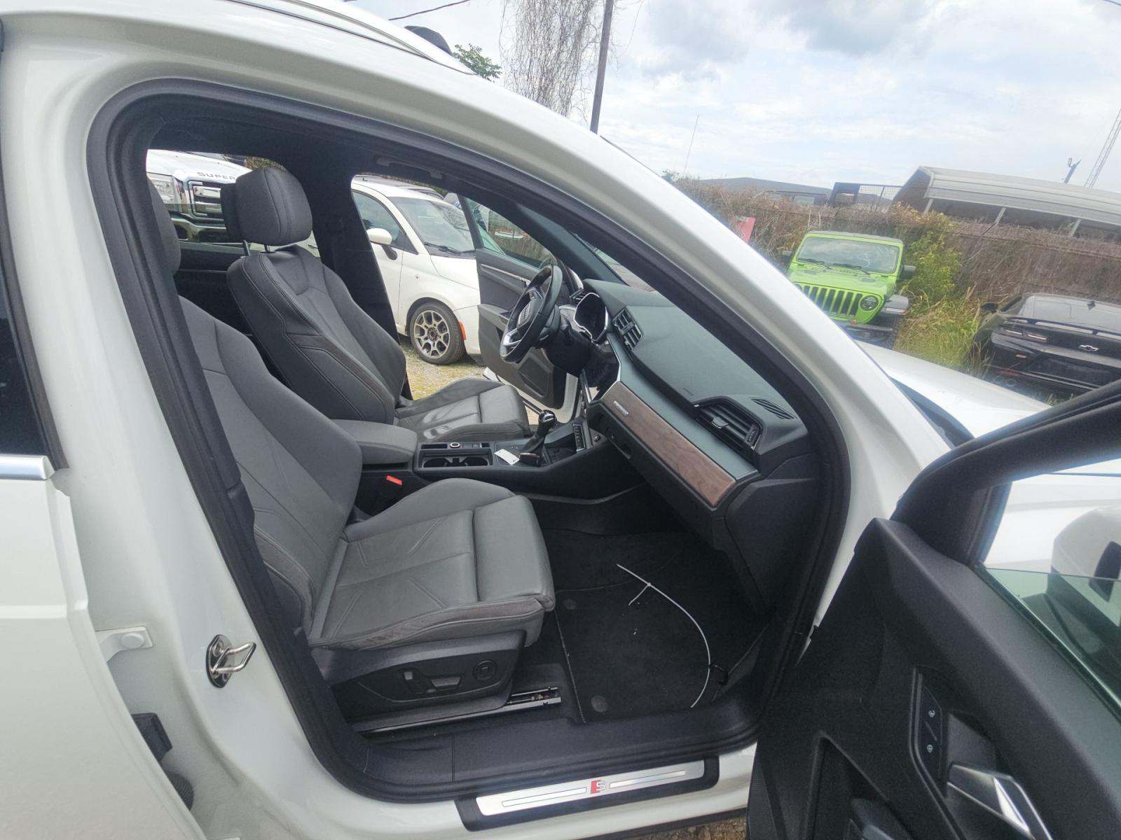 2020 Audi Q3 2.0T S line Premium Plus AWD