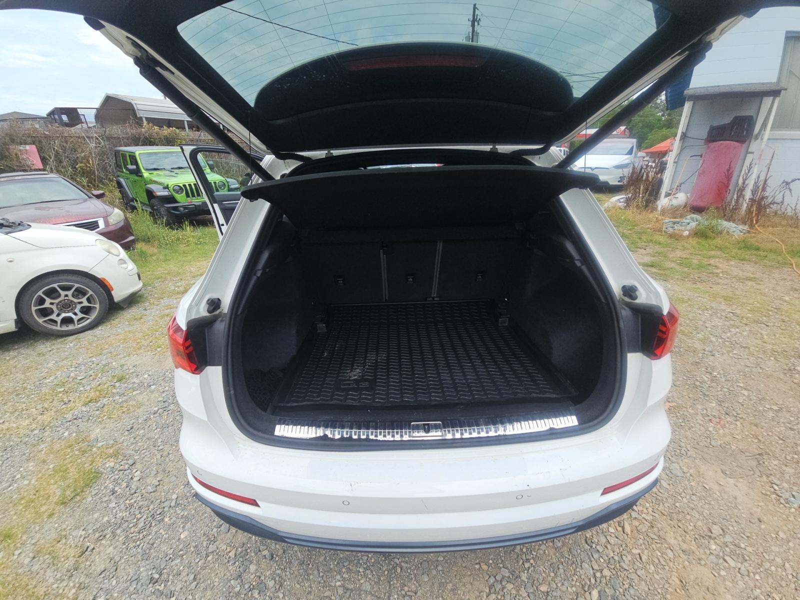 2020 Audi Q3 2.0T S line Premium Plus AWD