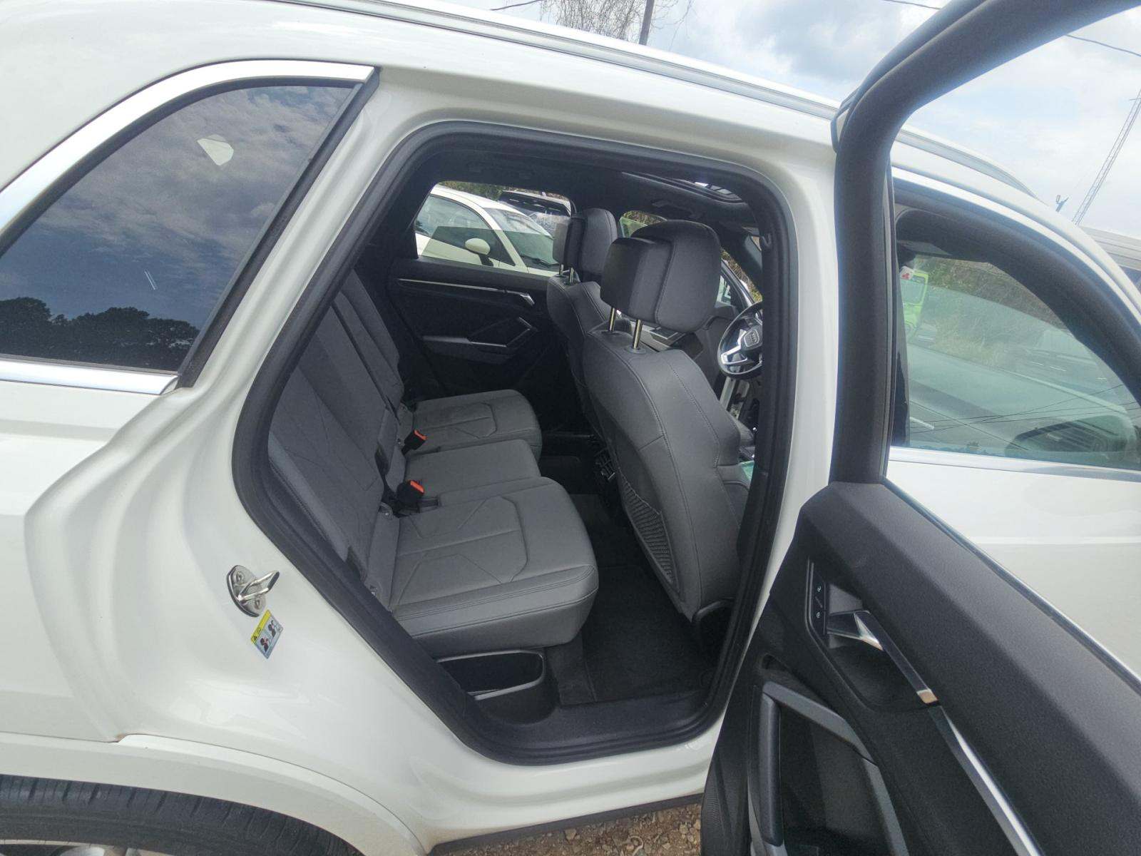2020 Audi Q3 2.0T S line Premium Plus AWD