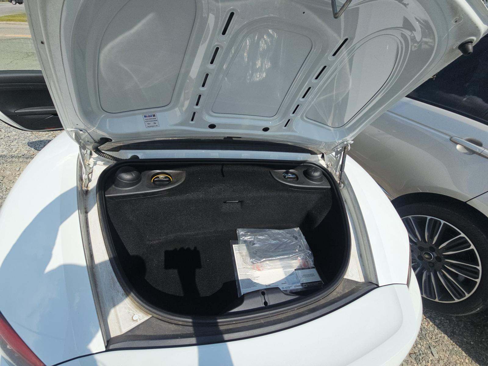 2018 Porsche 718 Boxster Base RWD